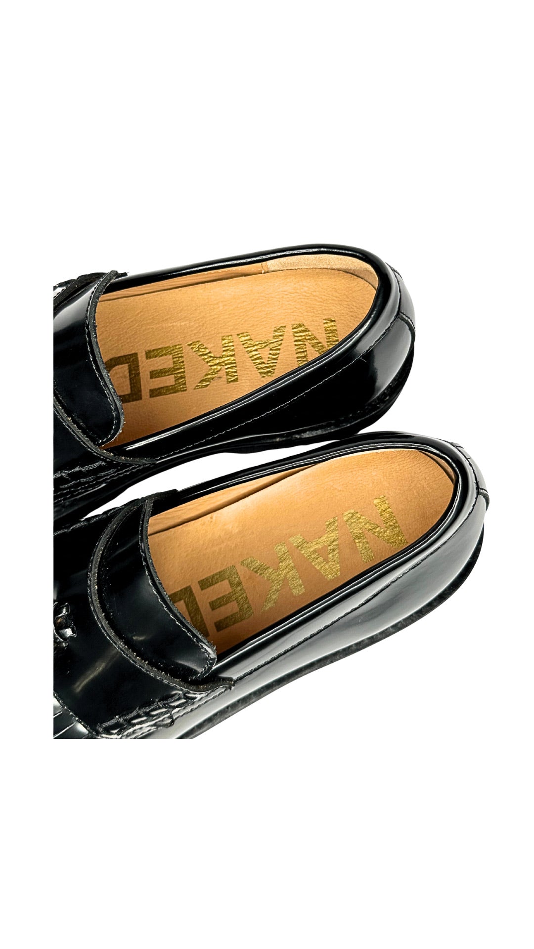 Naked Wolfe Banter Loafers