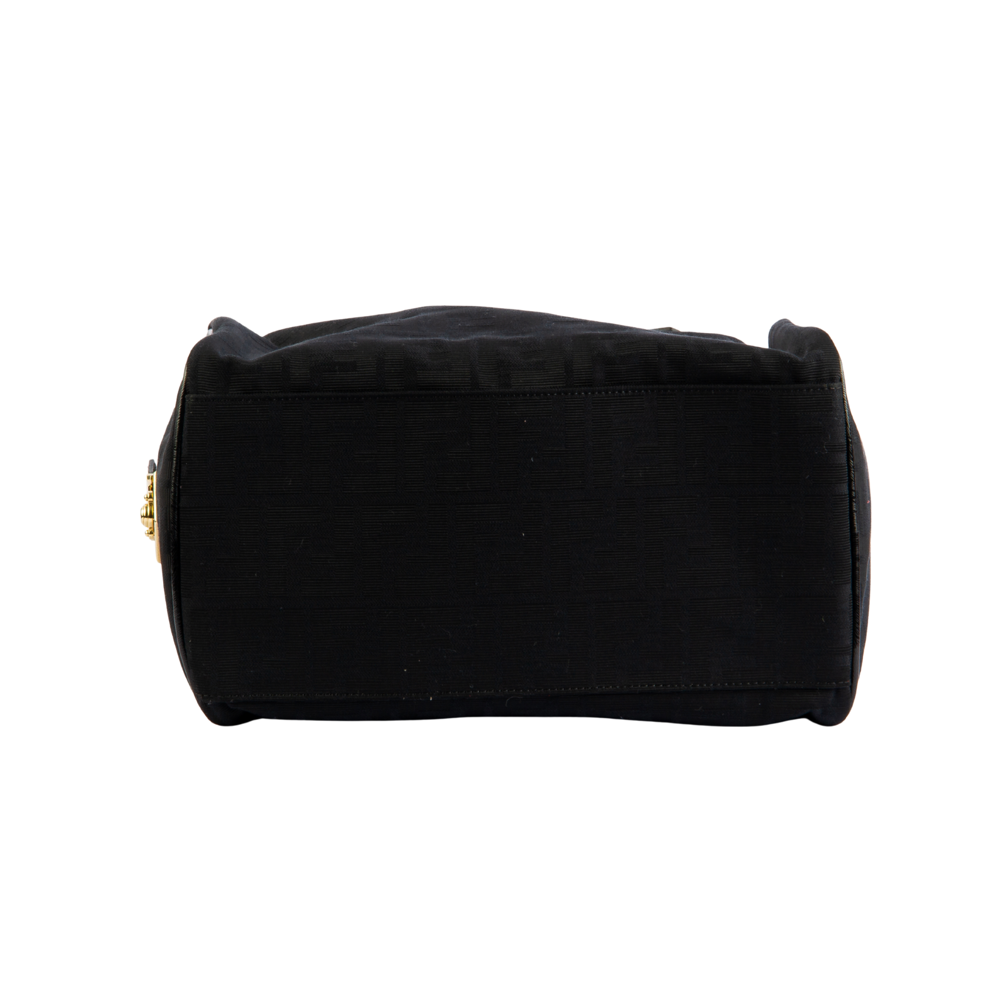 Fendi Zucca Boston Bag