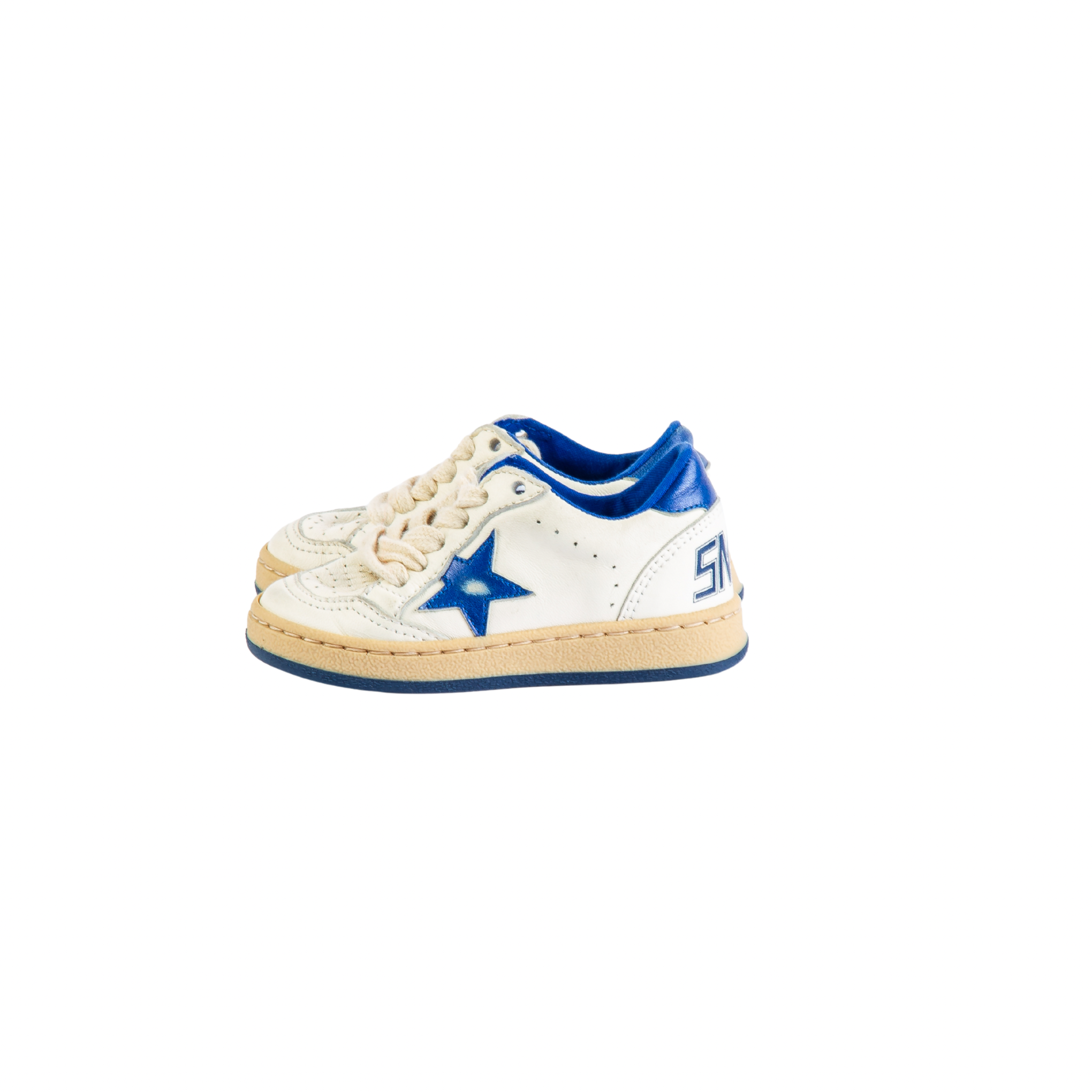 Golden Goose Ball Star Low Top Sneakers