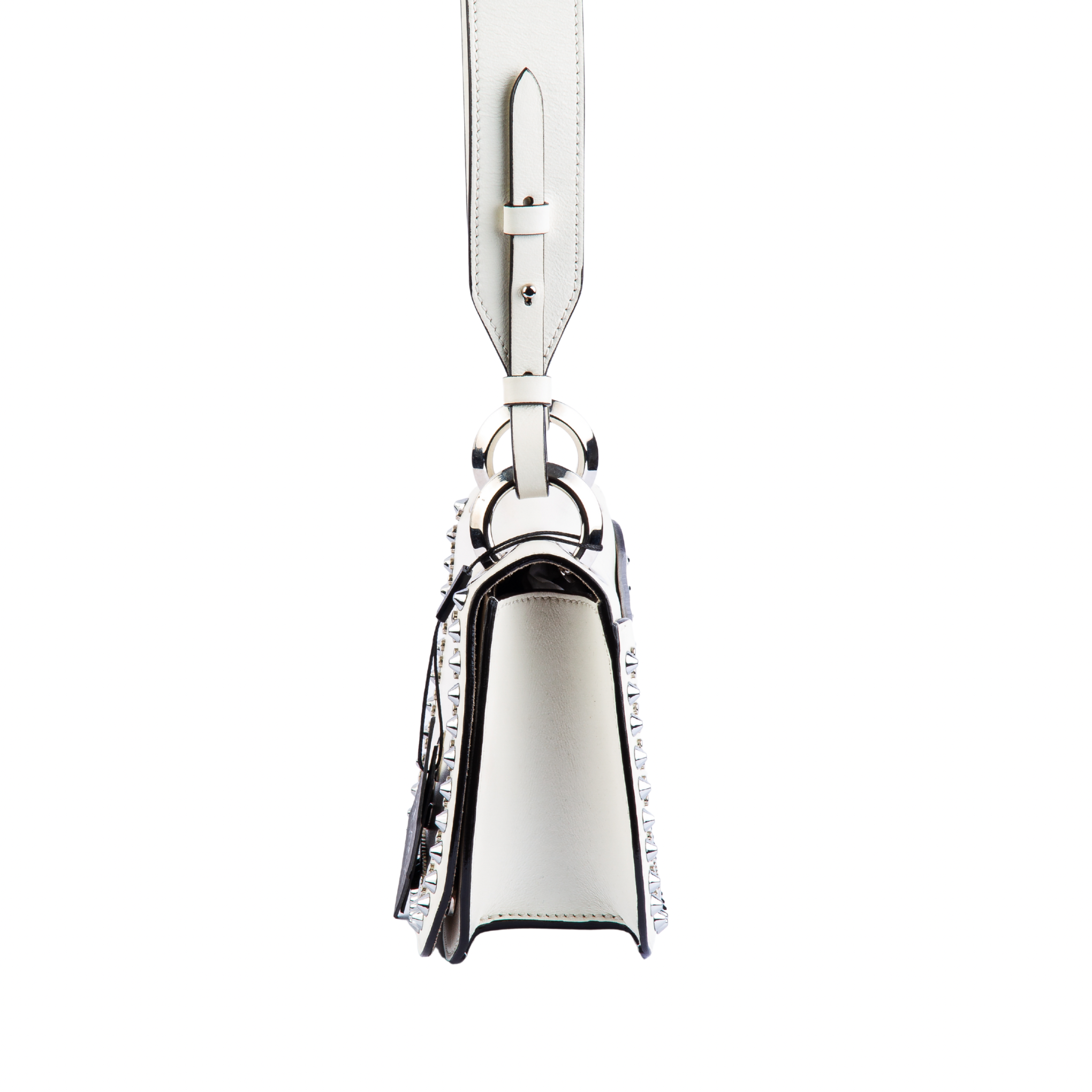 Jimmy Choo Studded Crossbody Bag
