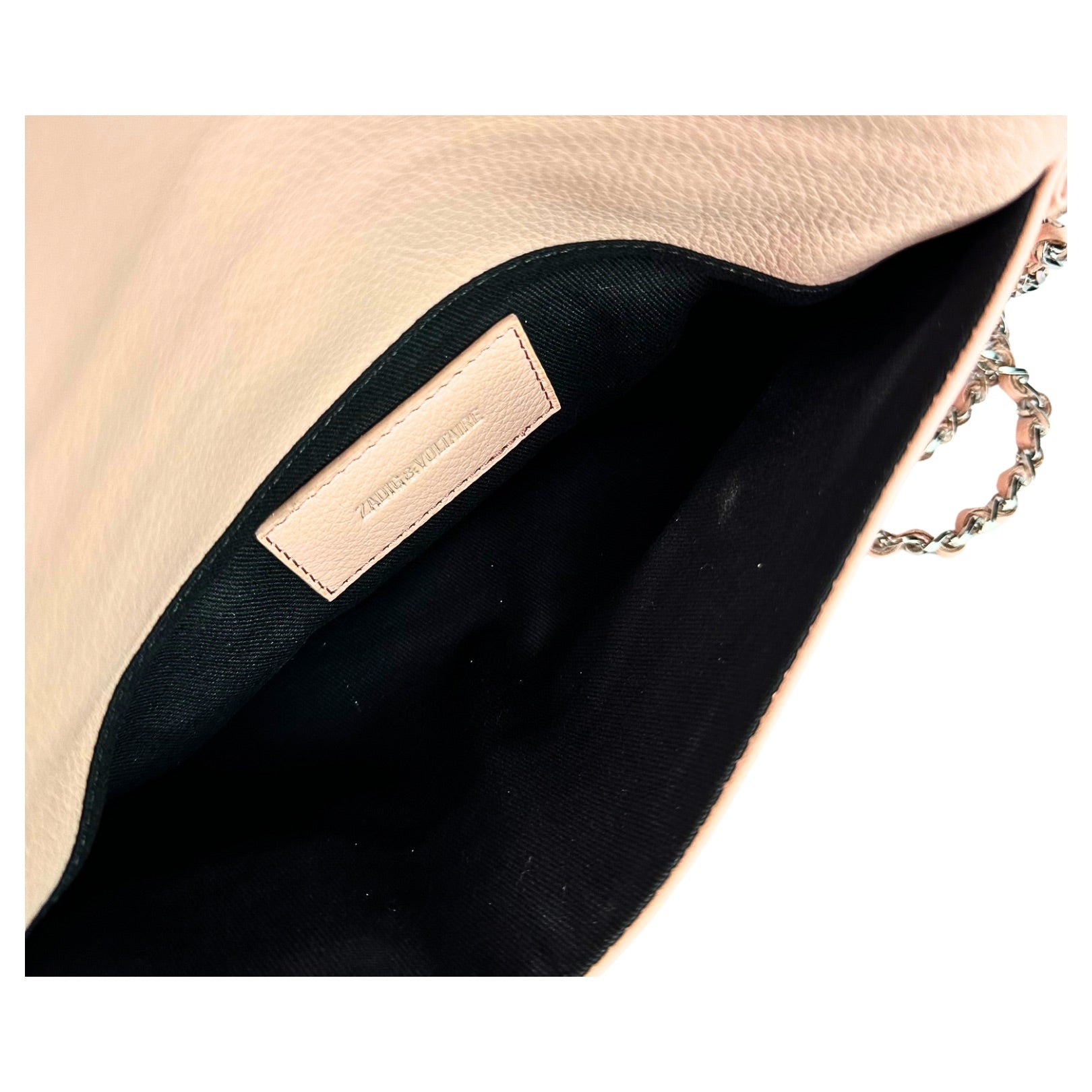 Zadig & Voltaire Rock Shoulder Bag