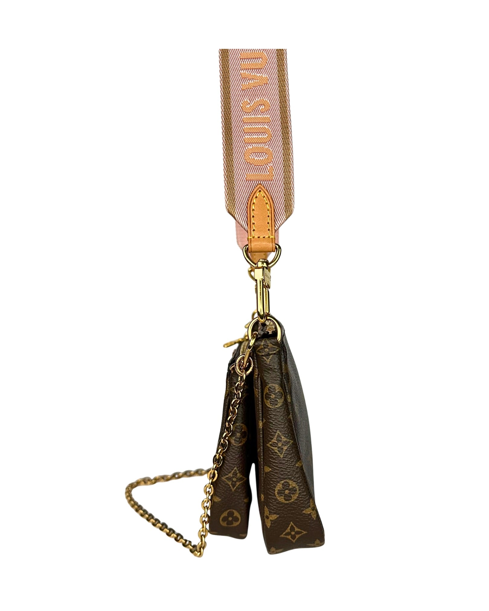 Louis Vuitton Monogram Multi Pochette Accesoires Bag
