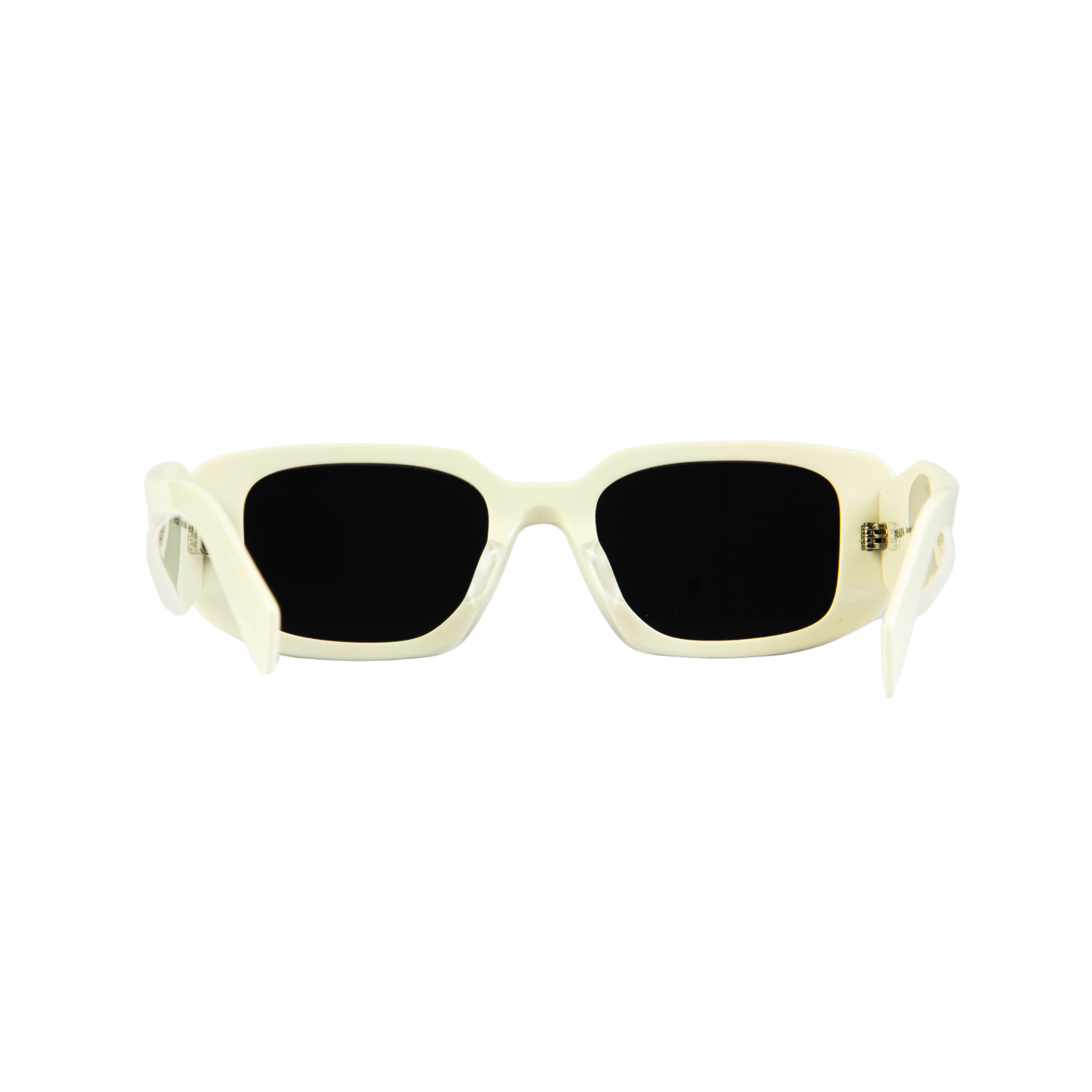 Prada Symbole Square Frame Sunglasses