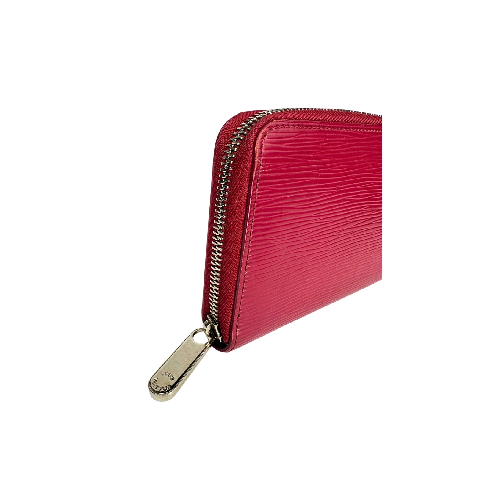 Louis Vuitton Epi Leather Zippy Wallet