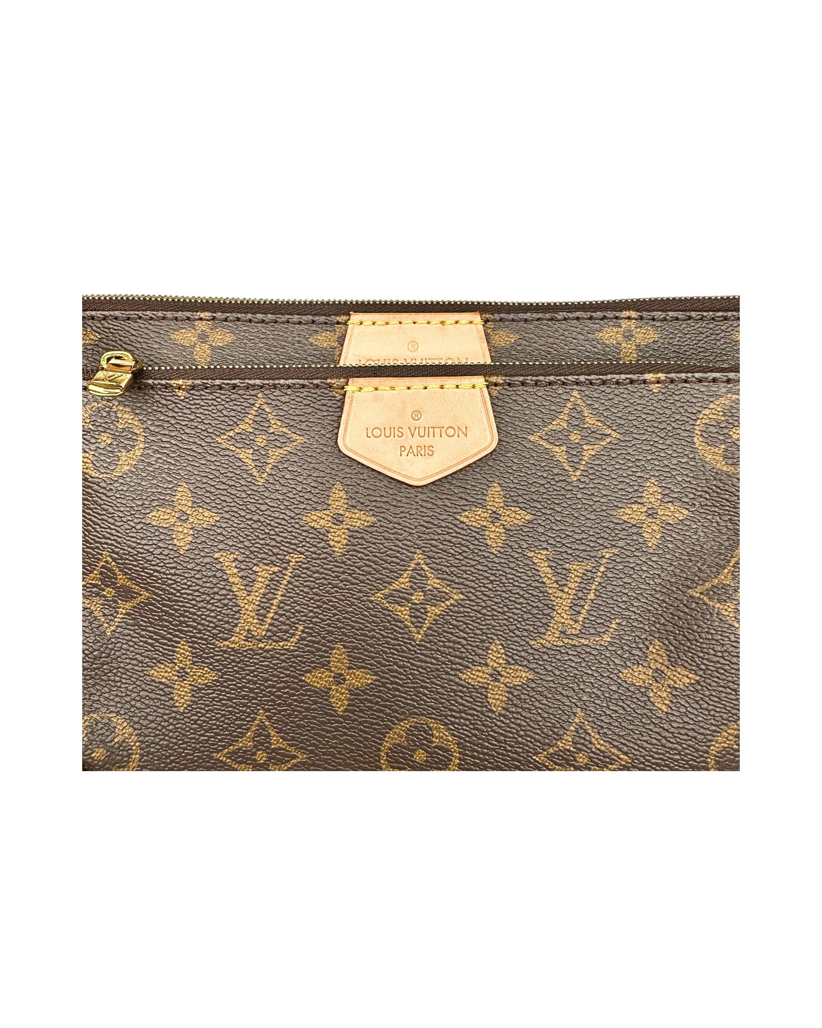 Louis Vuitton Monogram Multi Pochette Accesoires Bag
