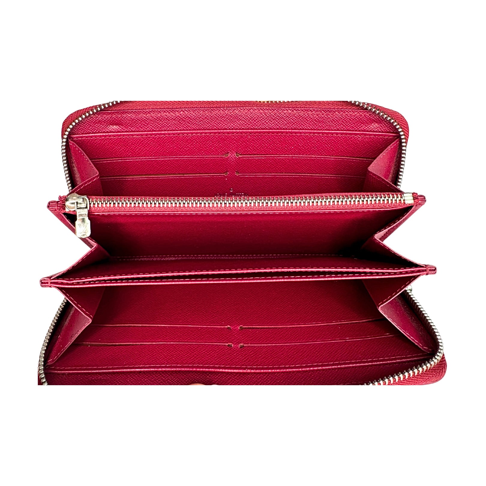 Louis Vuitton Epi Leather Zippy Wallet