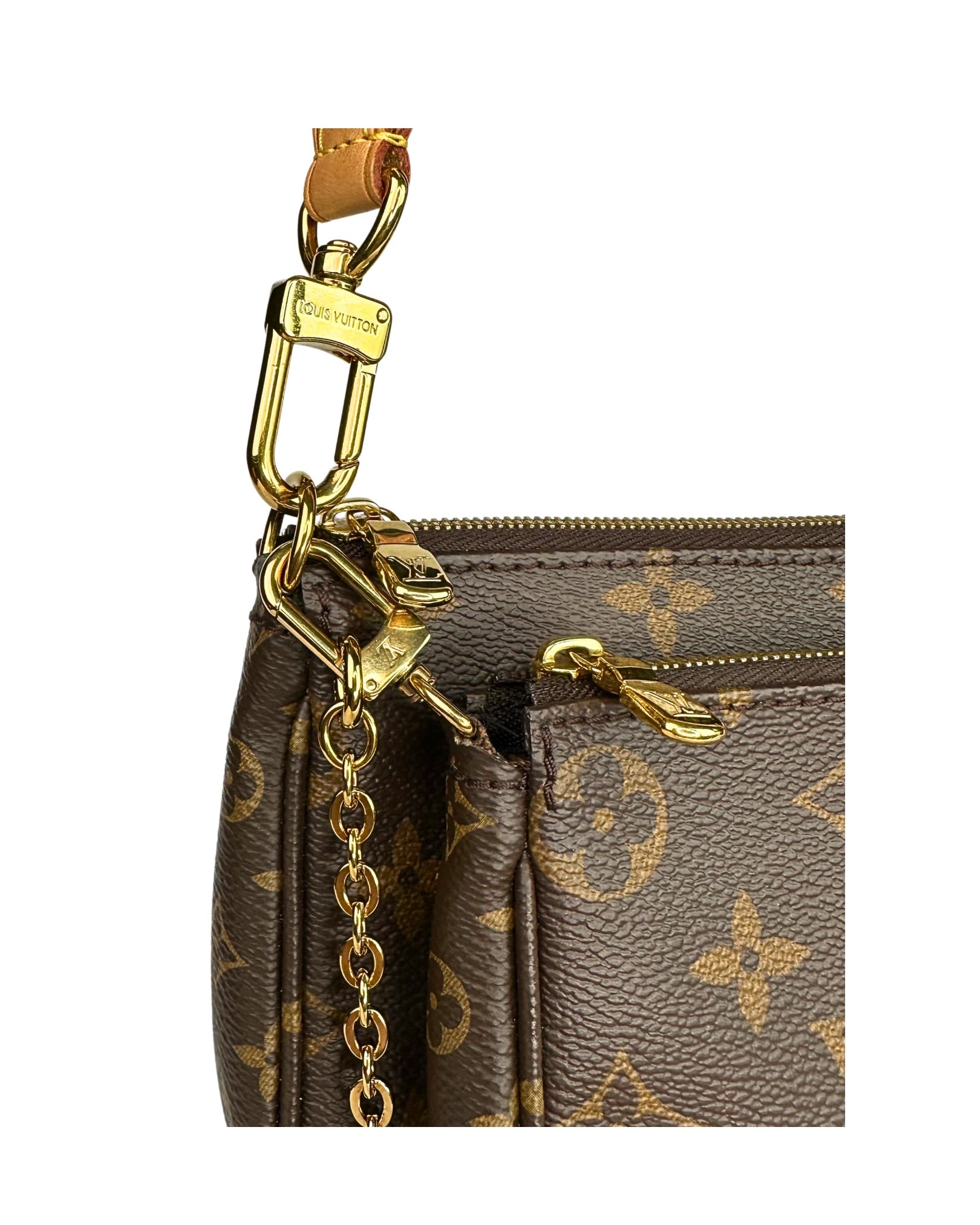 Louis Vuitton Monogram Multi Pochette Accesoires Bag