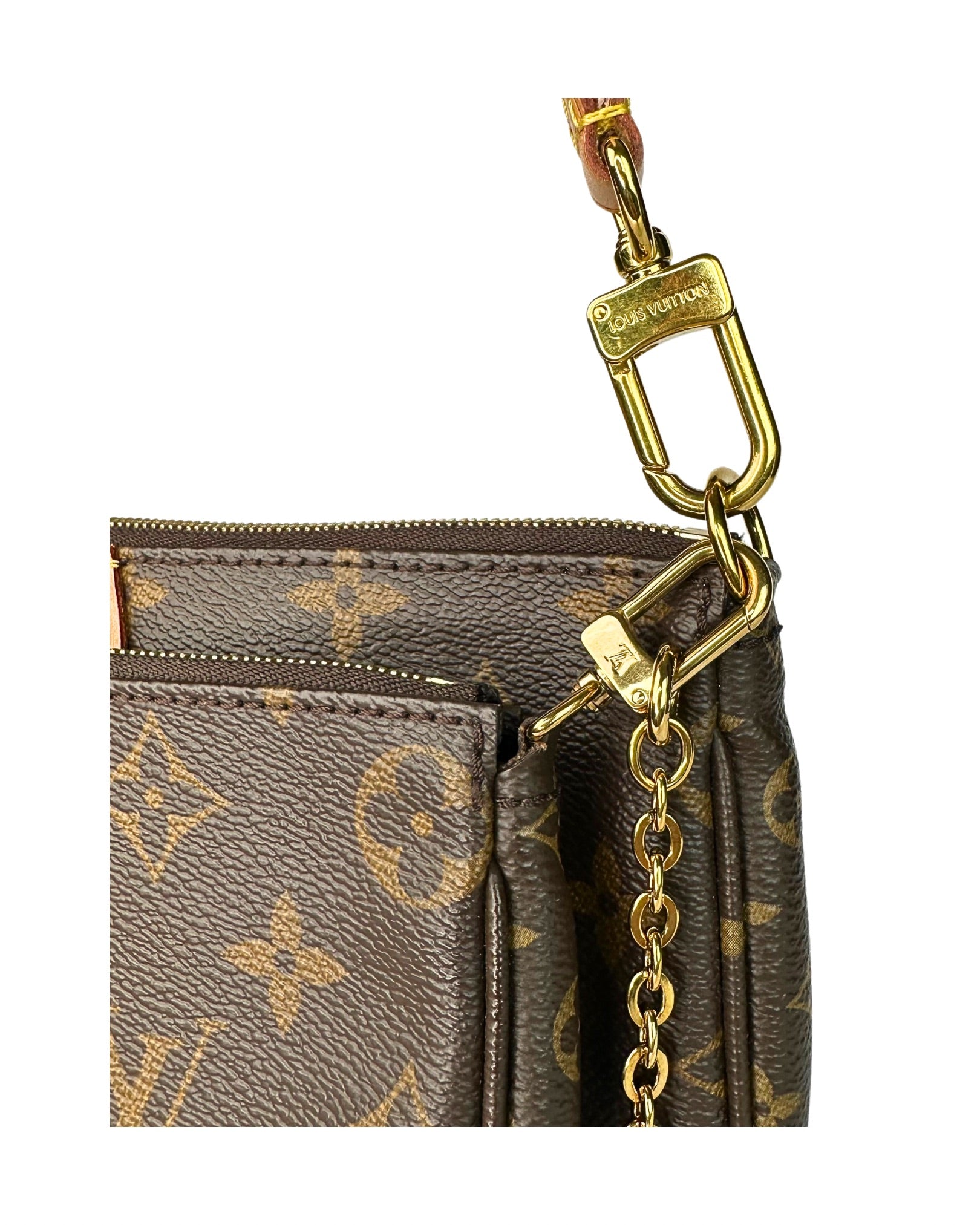Louis Vuitton Monogram Multi Pochette Accesoires Bag