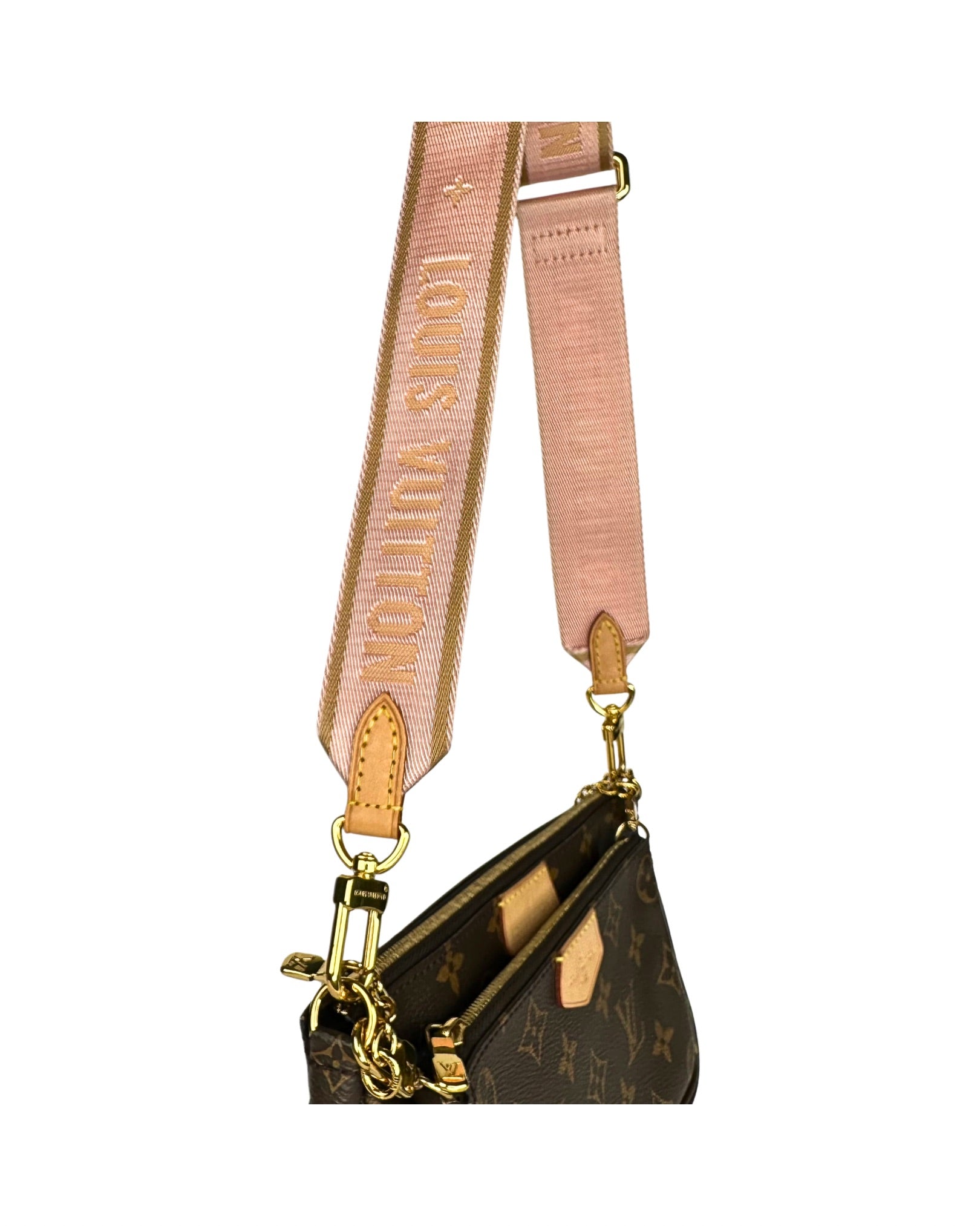 Louis Vuitton Monogram Multi Pochette Accesoires Bag