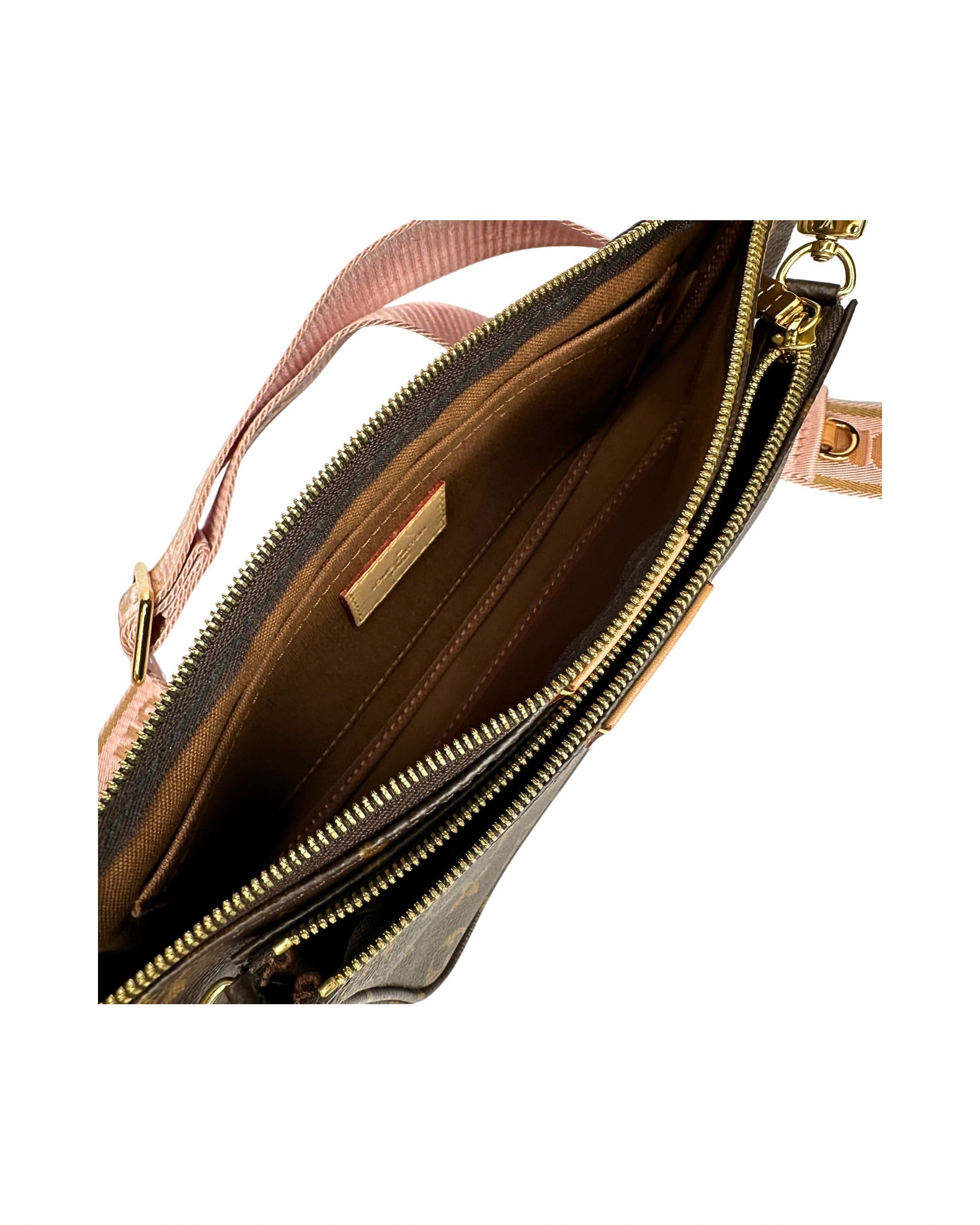 Louis Vuitton Monogram Multi Pochette Accesoires Bag