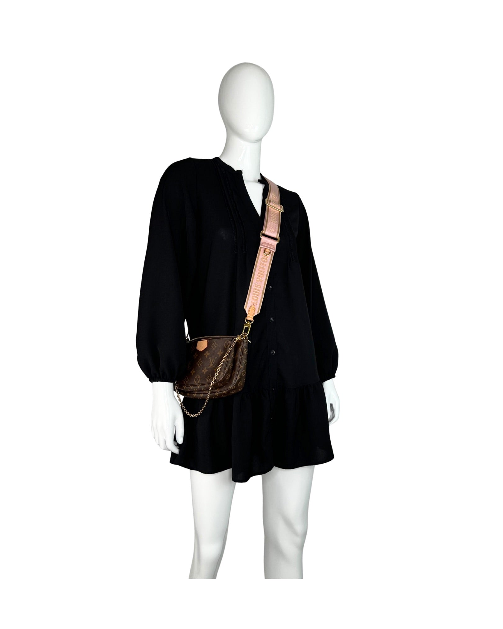 Louis Vuitton Monogram Multi Pochette Accesoires Bag