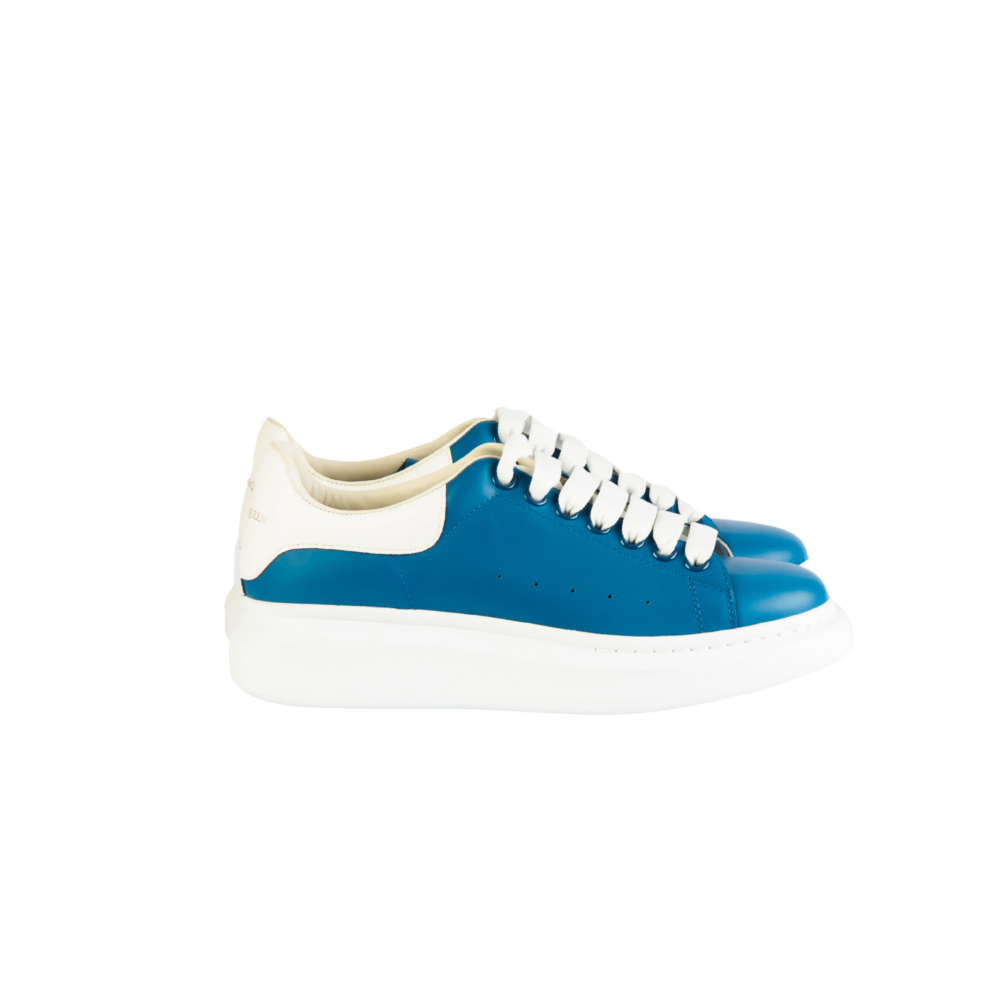 Alexander McQueen Oversized Low Top Sneakers