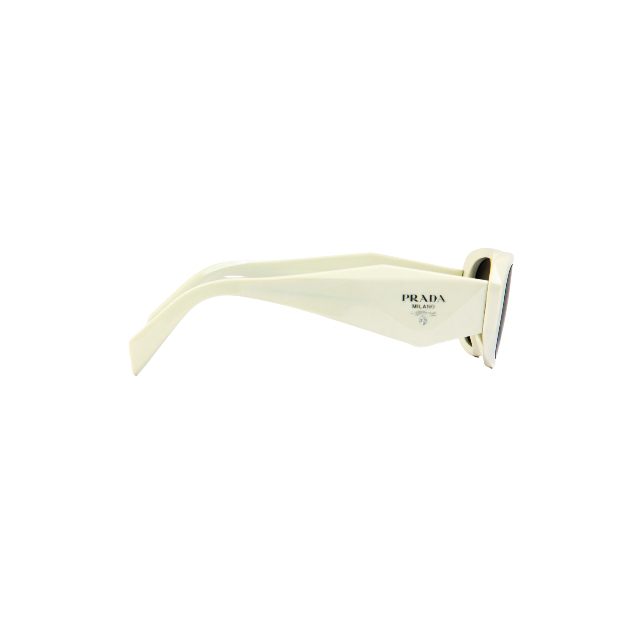 Prada Symbole Square Frame Sunglasses