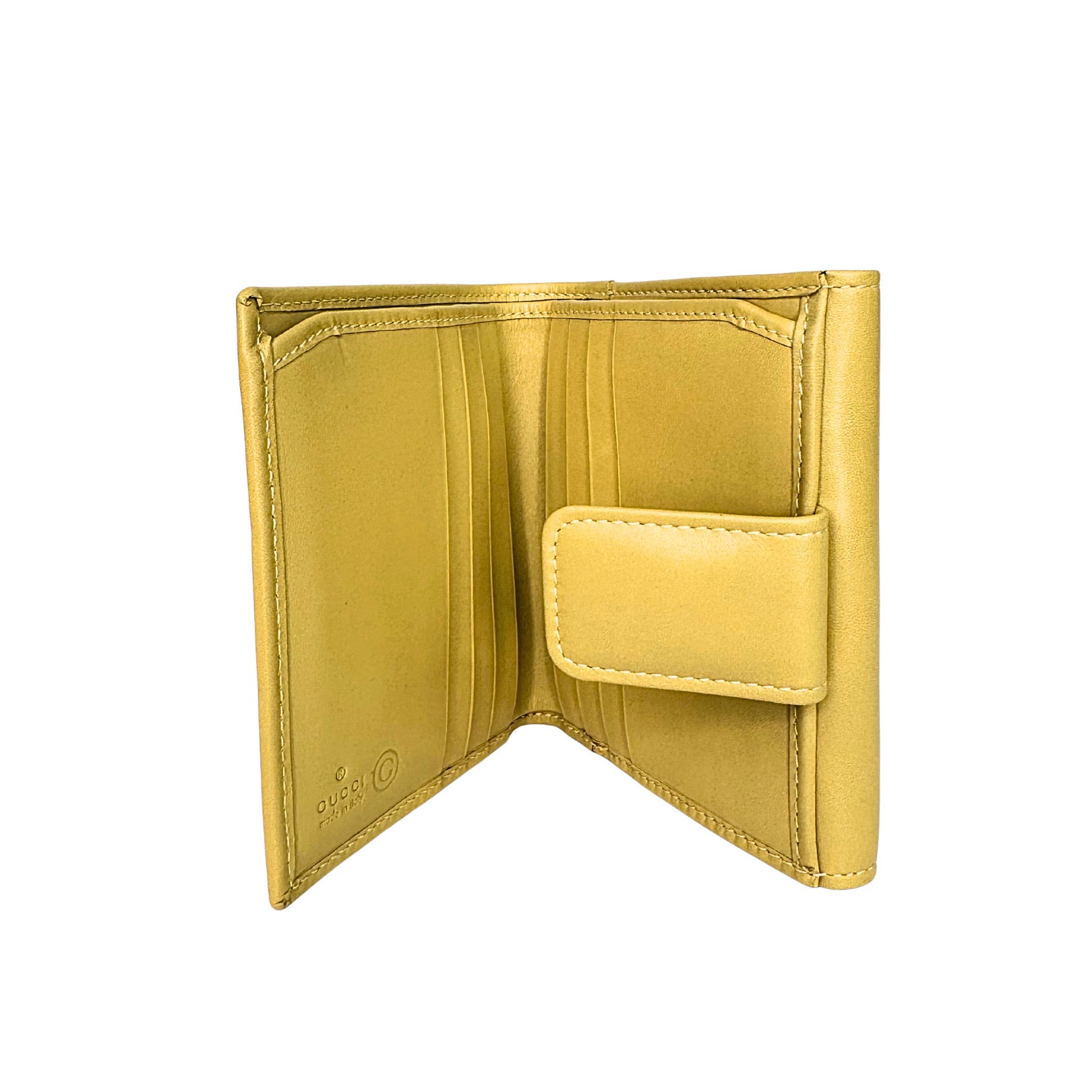 Gucci Flap Wallet