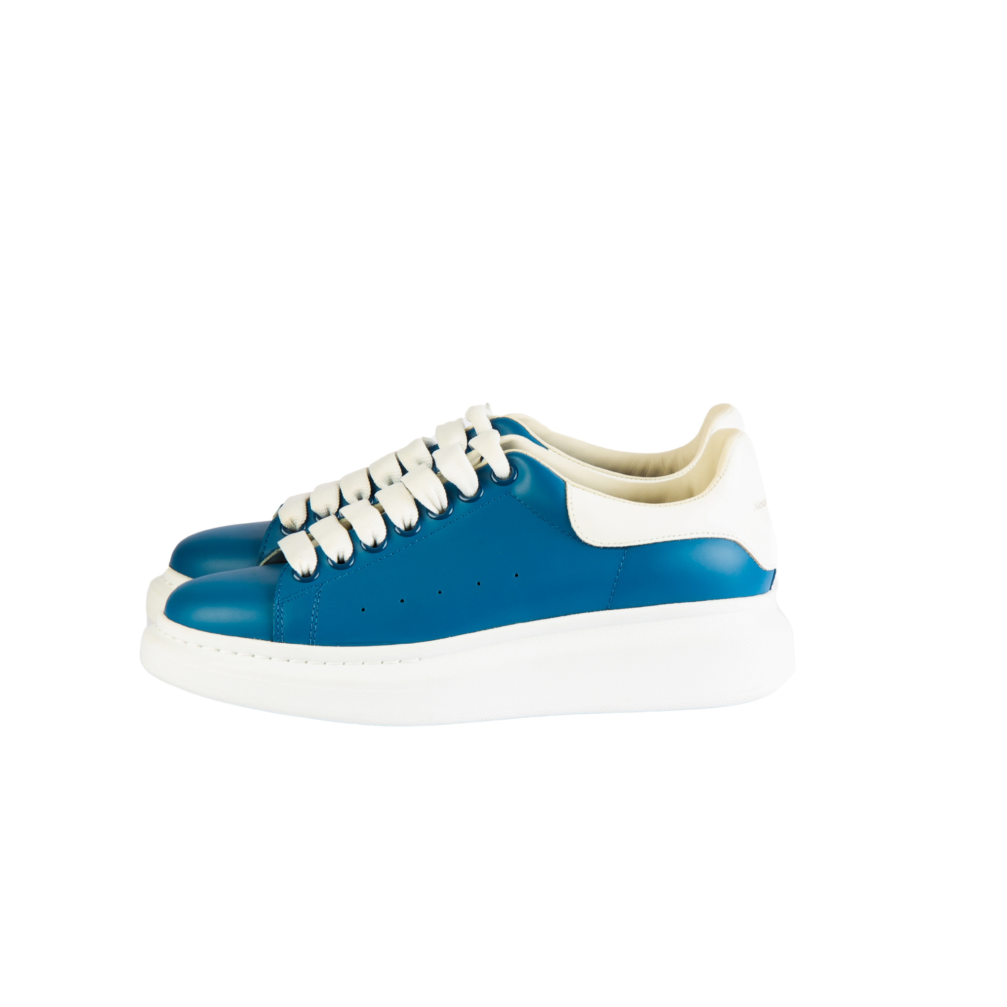 Alexander McQueen Oversized Low Top Sneakers