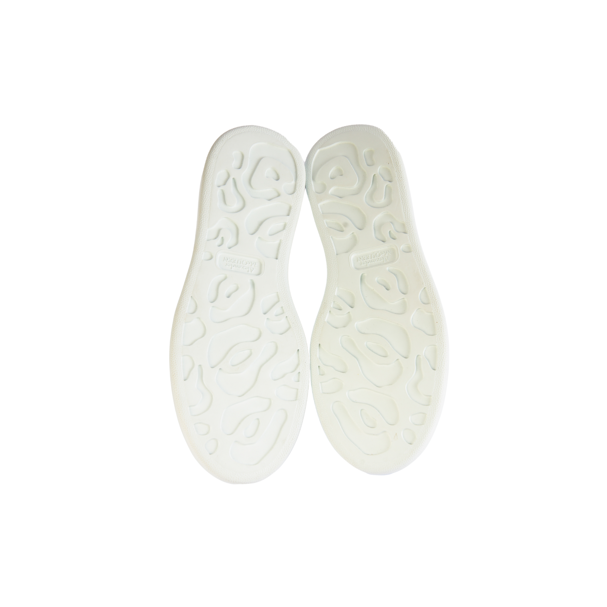 Alexander McQueen Oversized Low Top Sneakers
