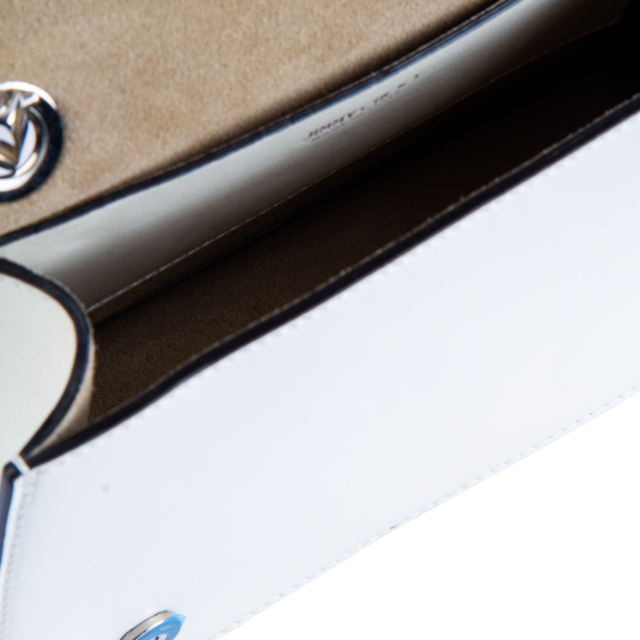 Jimmy Choo Studded Crossbody Bag