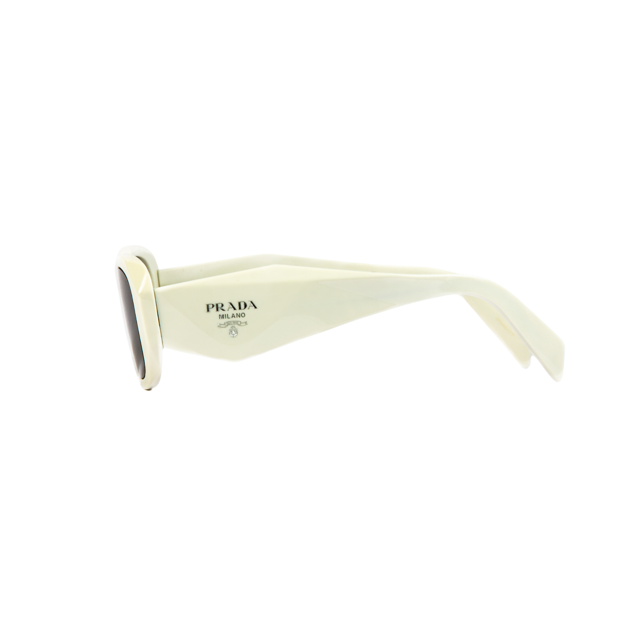 Prada Symbole Square Frame Sunglasses