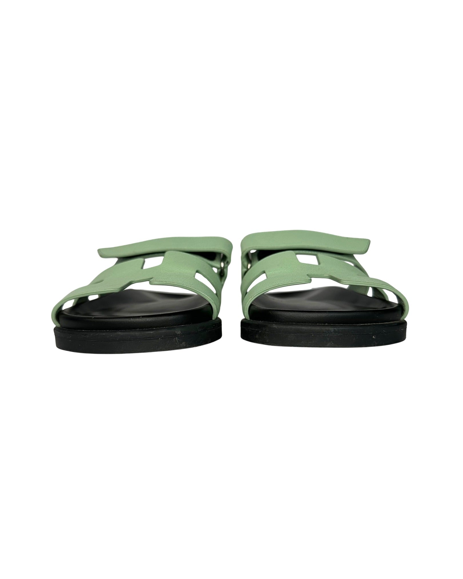 Hermès Chypre Sandals