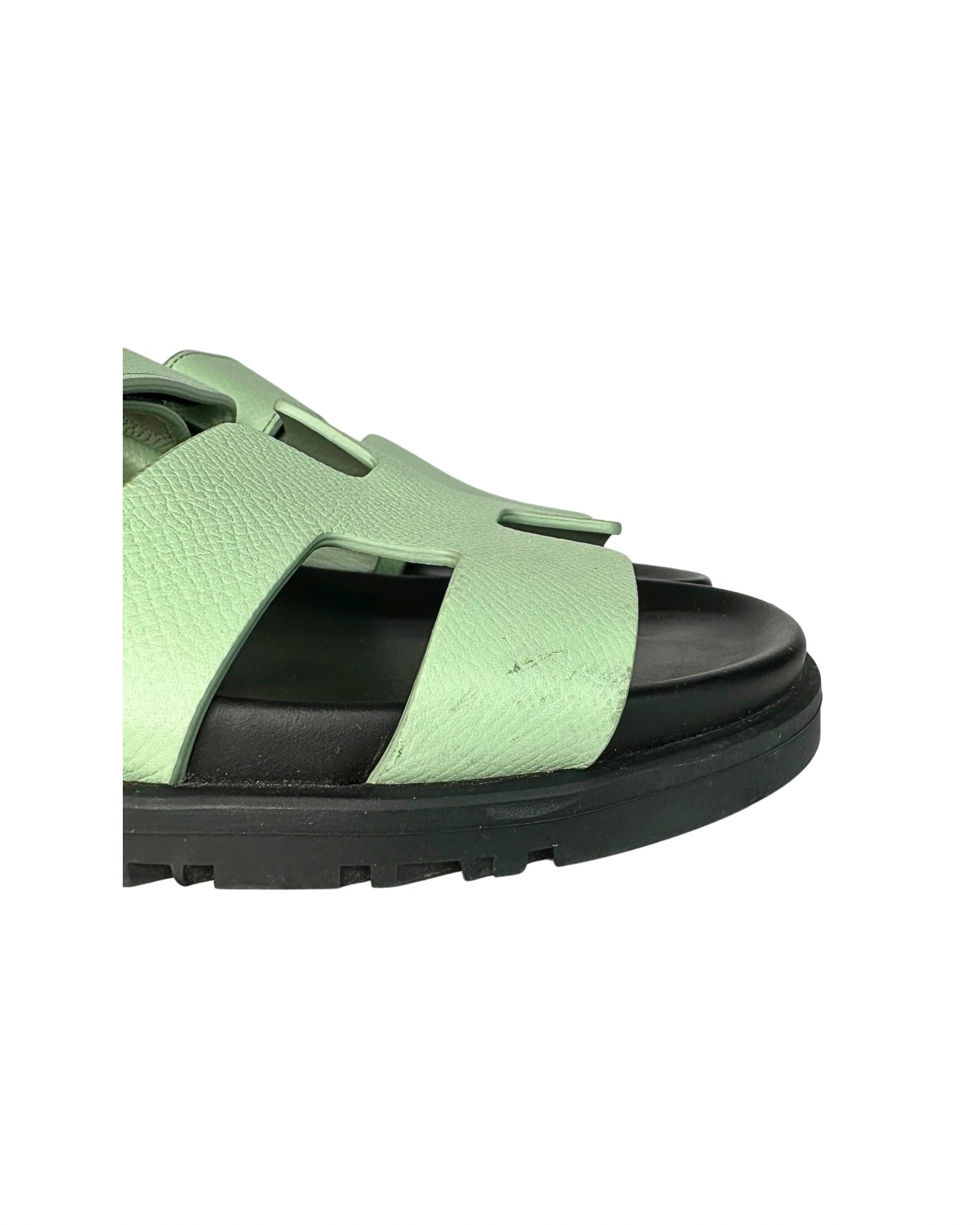 Hermès Chypre Sandals