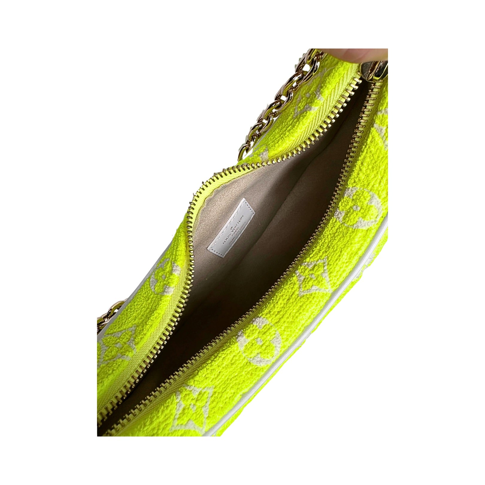 Louis Vuitton Match Loop Bag