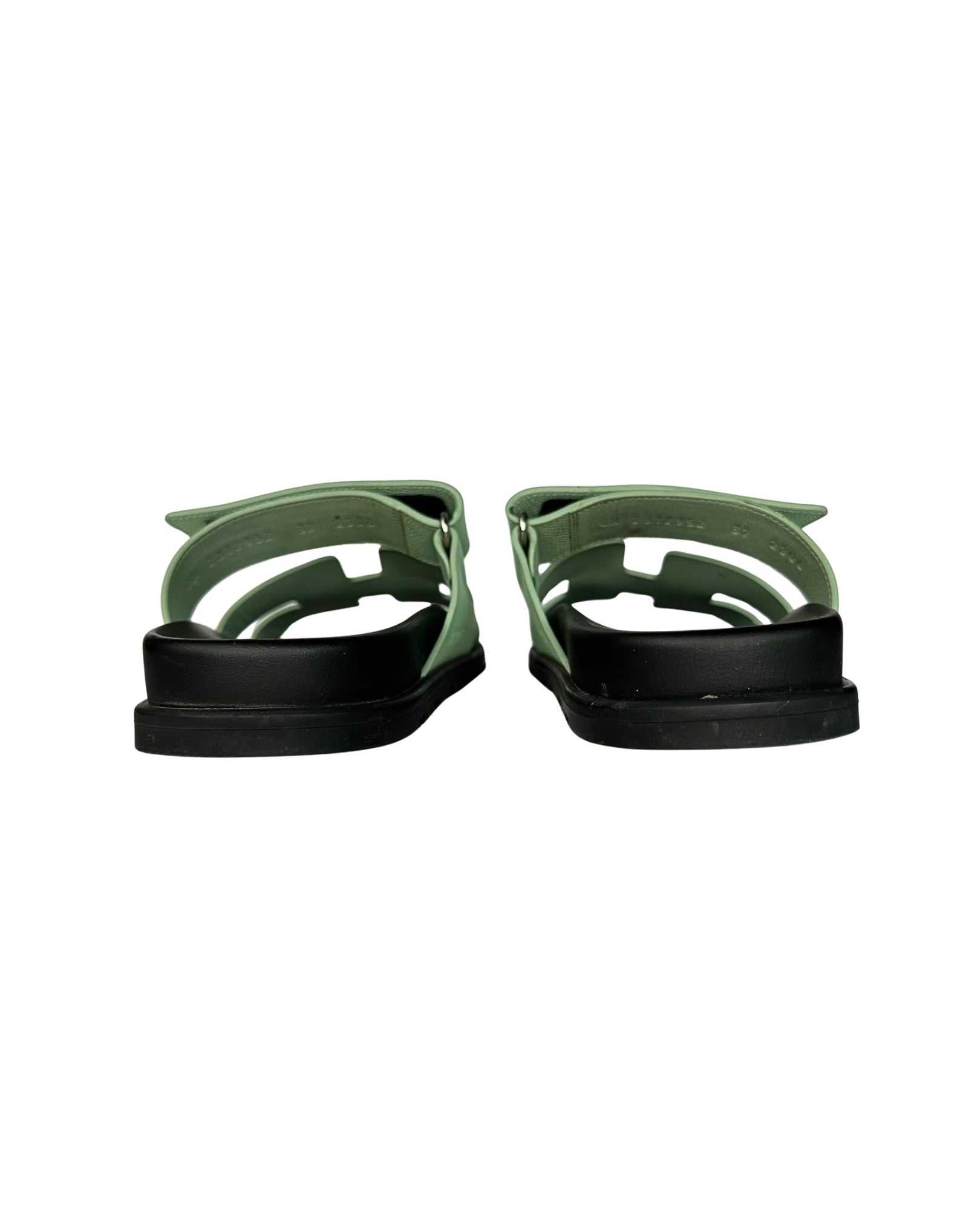 Hermès Chypre Sandals