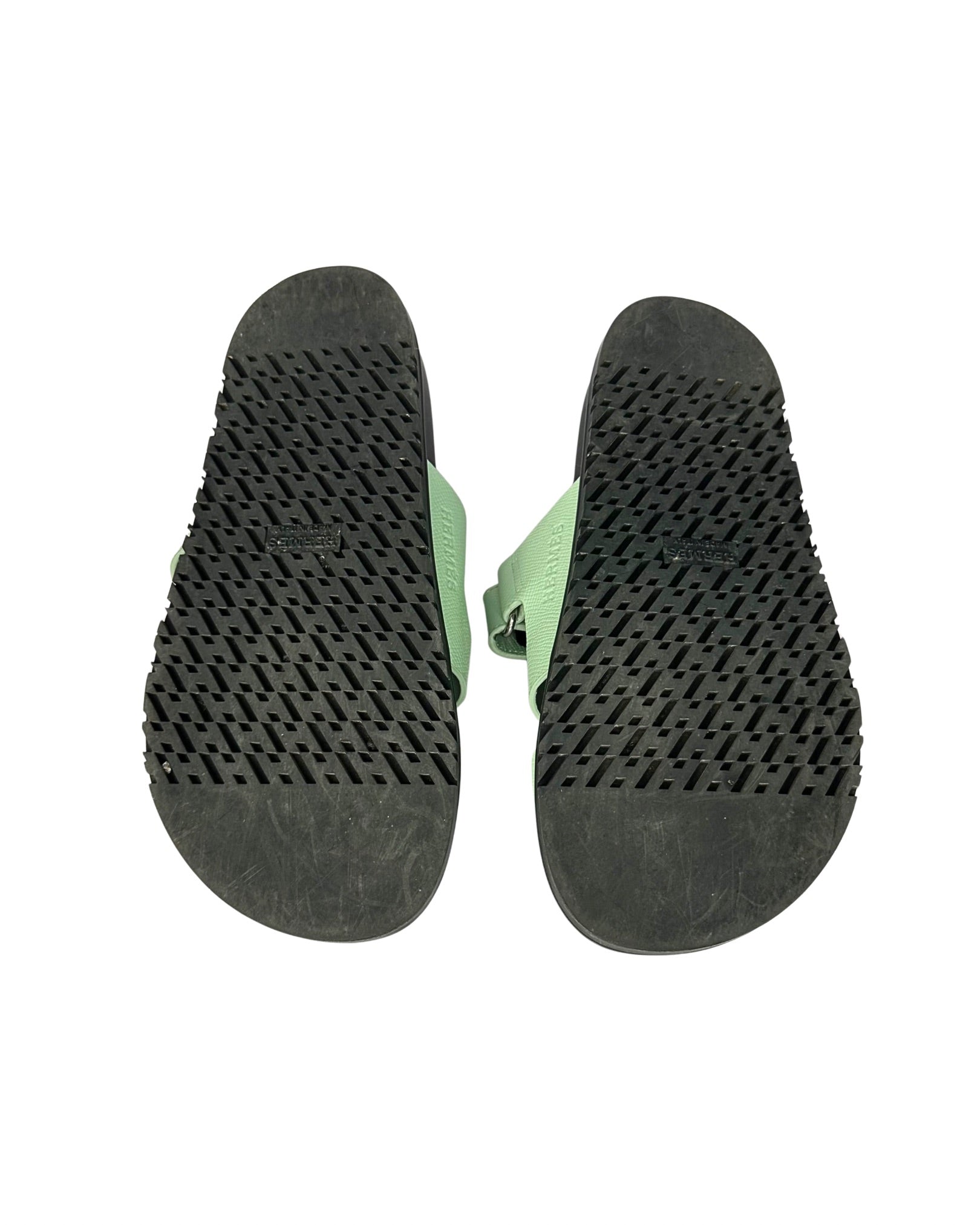 Hermès Chypre Sandals