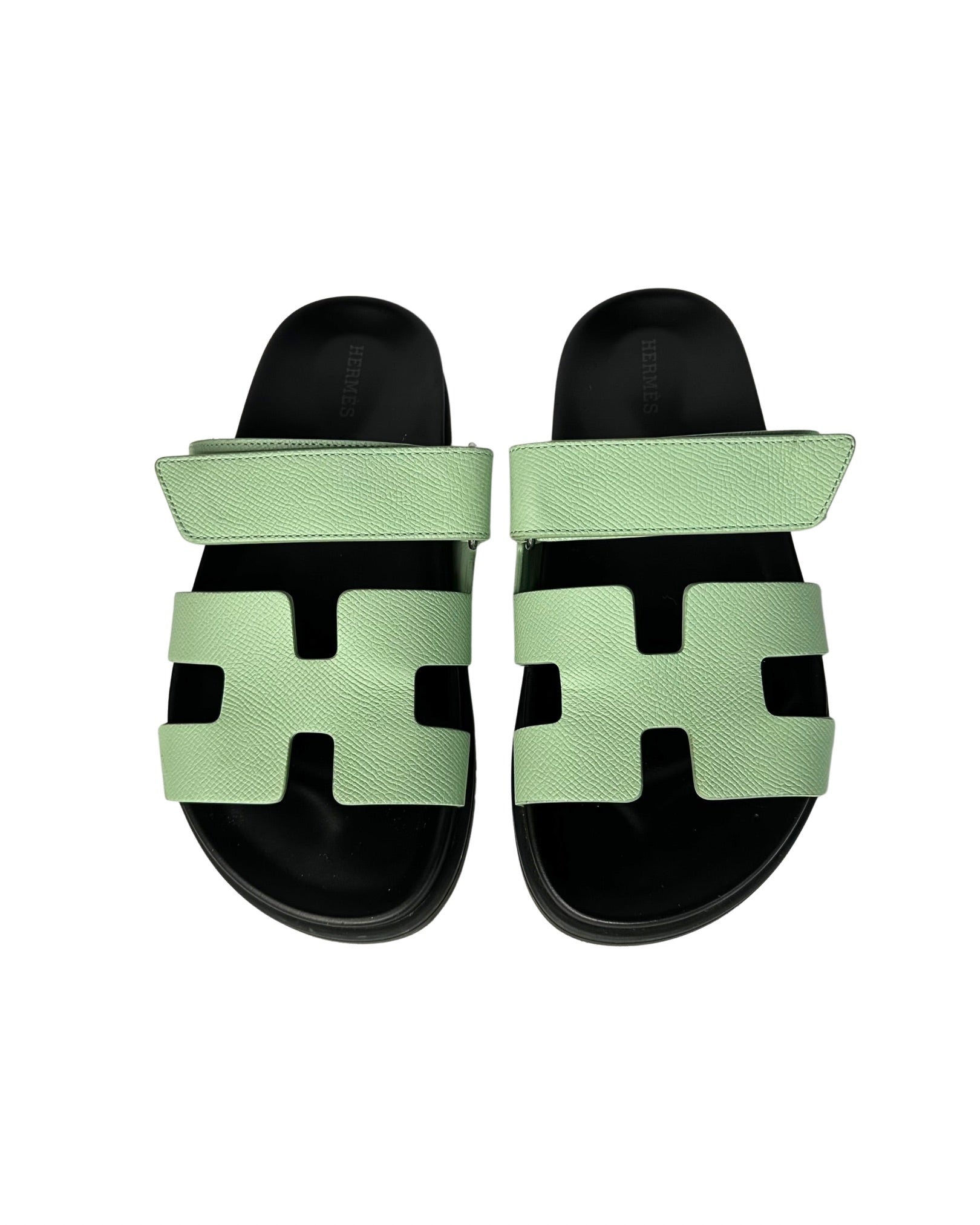 Hermès Chypre Sandals