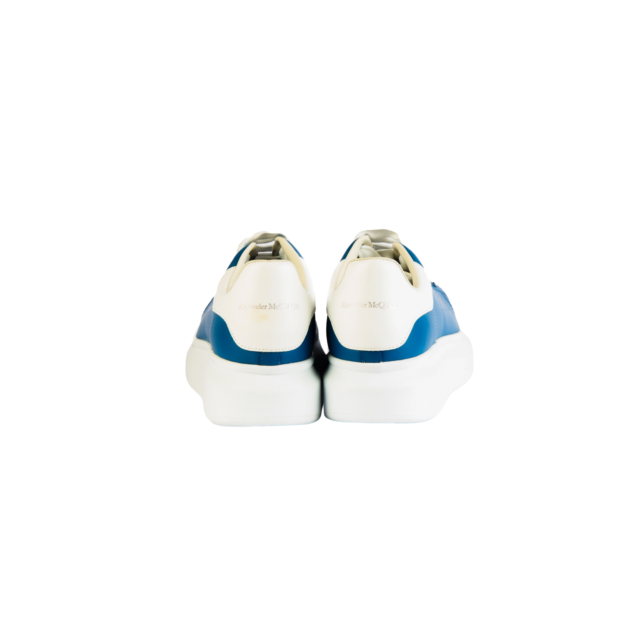 Alexander McQueen Oversized Low Top Sneakers