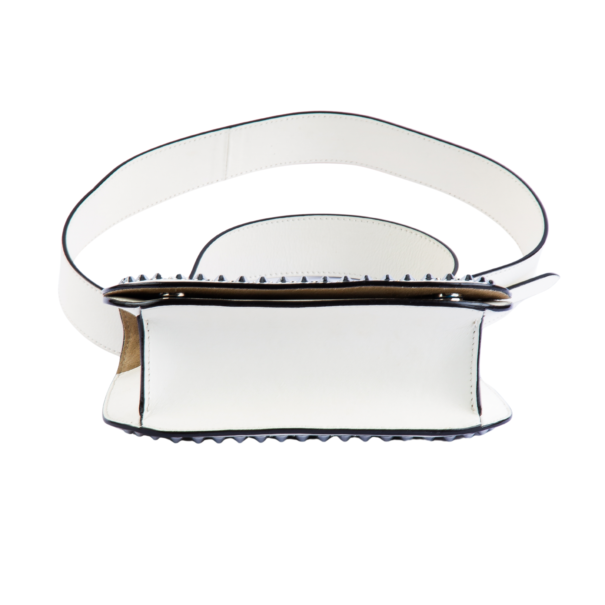 Jimmy Choo Studded Crossbody Bag