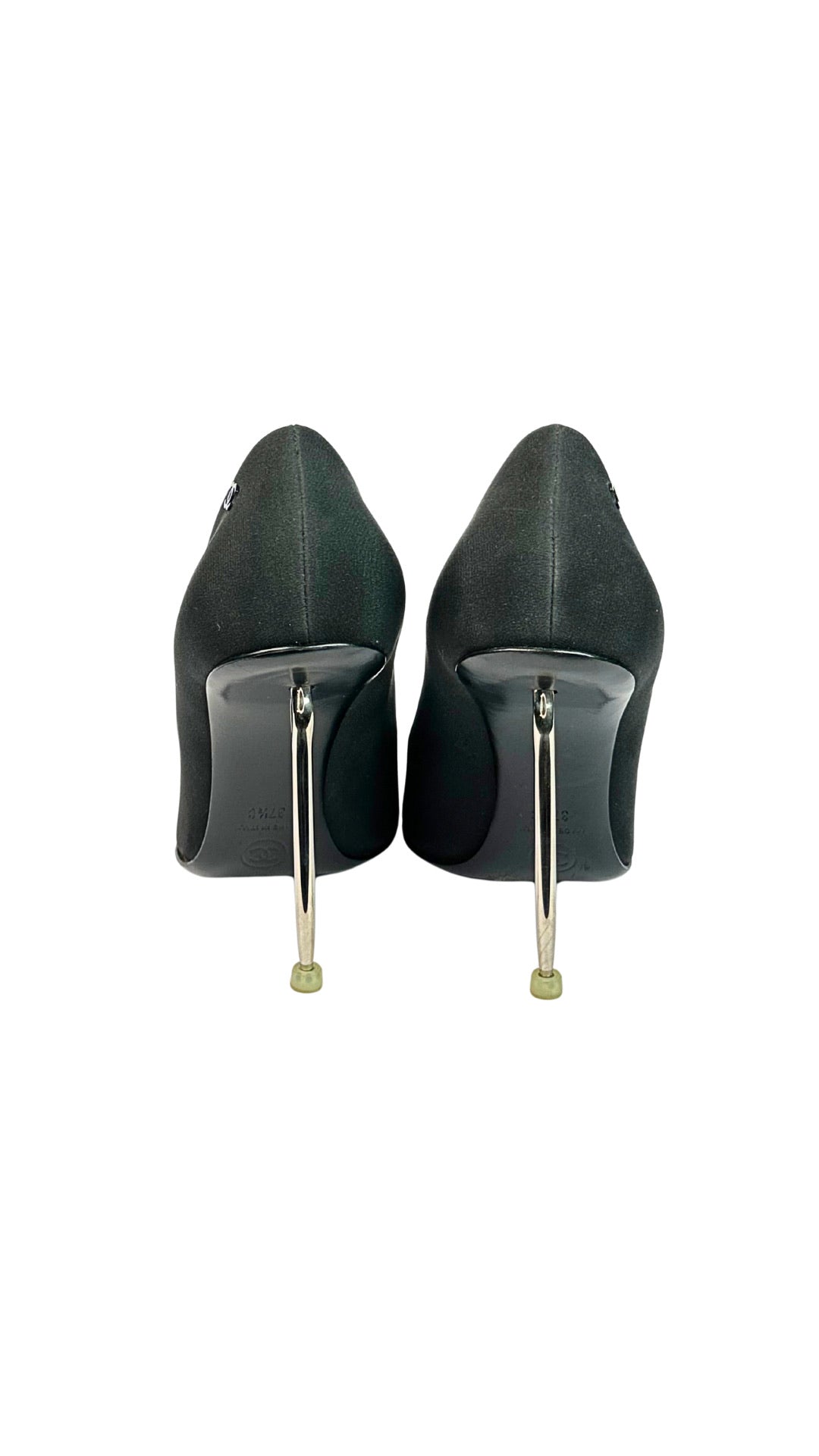 Chanel Pointed Toe Pumps