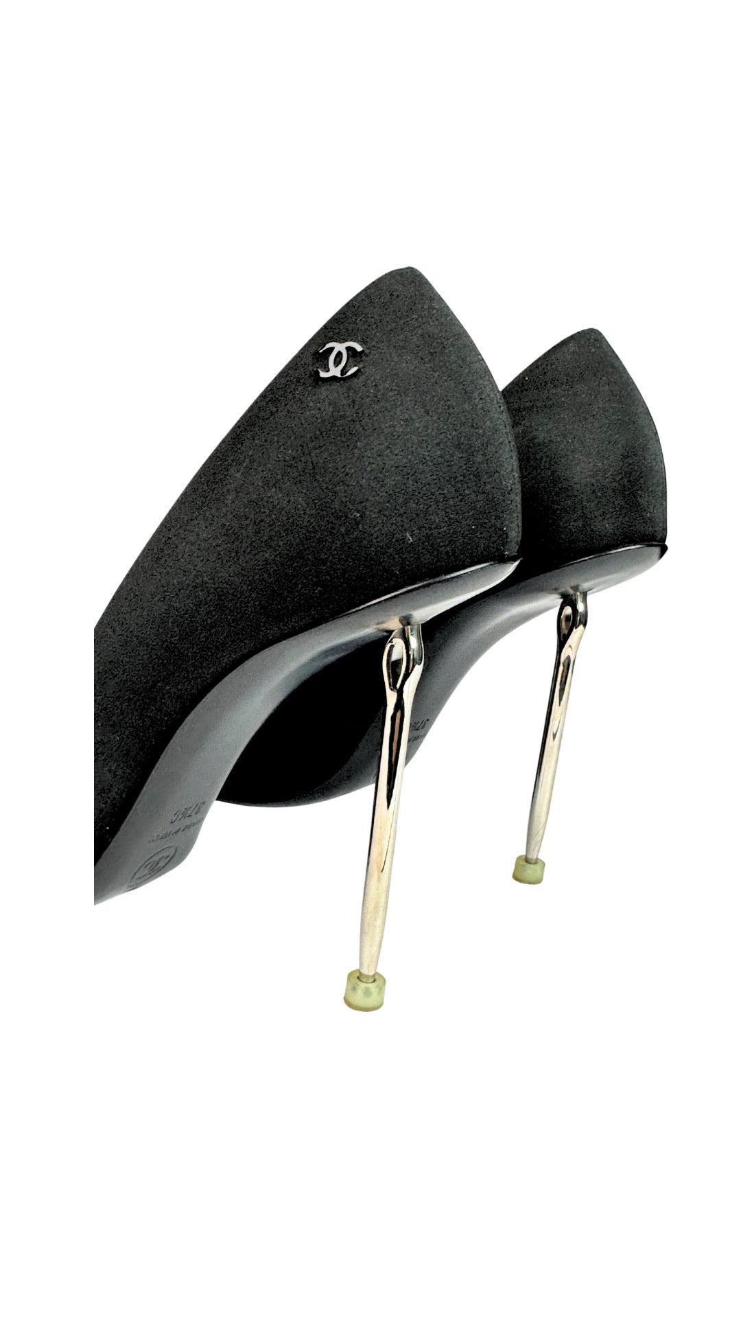 Chanel Pointed Toe Pumps