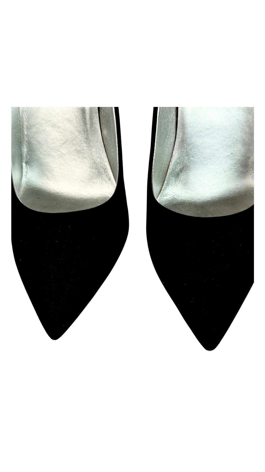 Chanel Pointed Toe Pumps