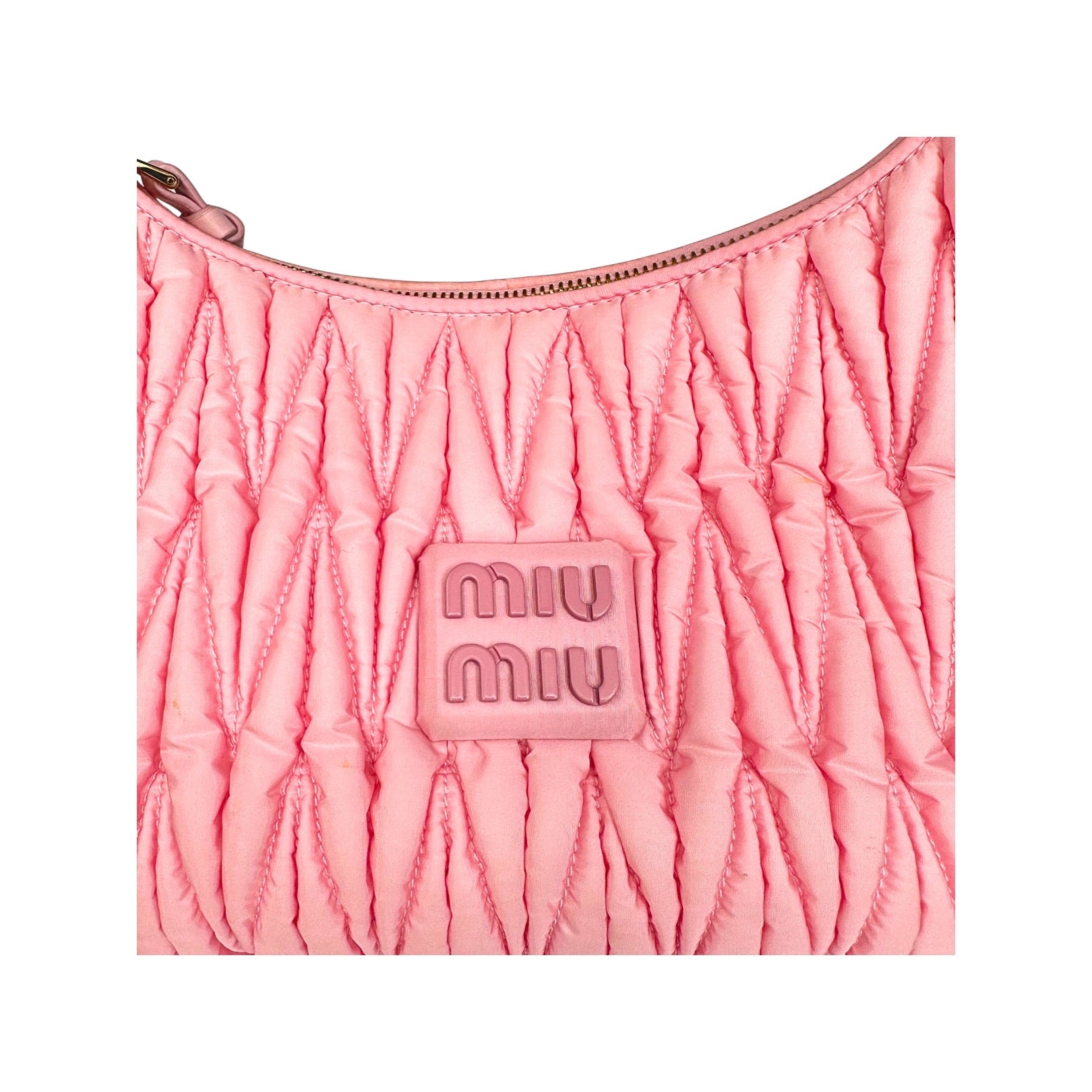 Miu Miu Wander Shoulder Bag