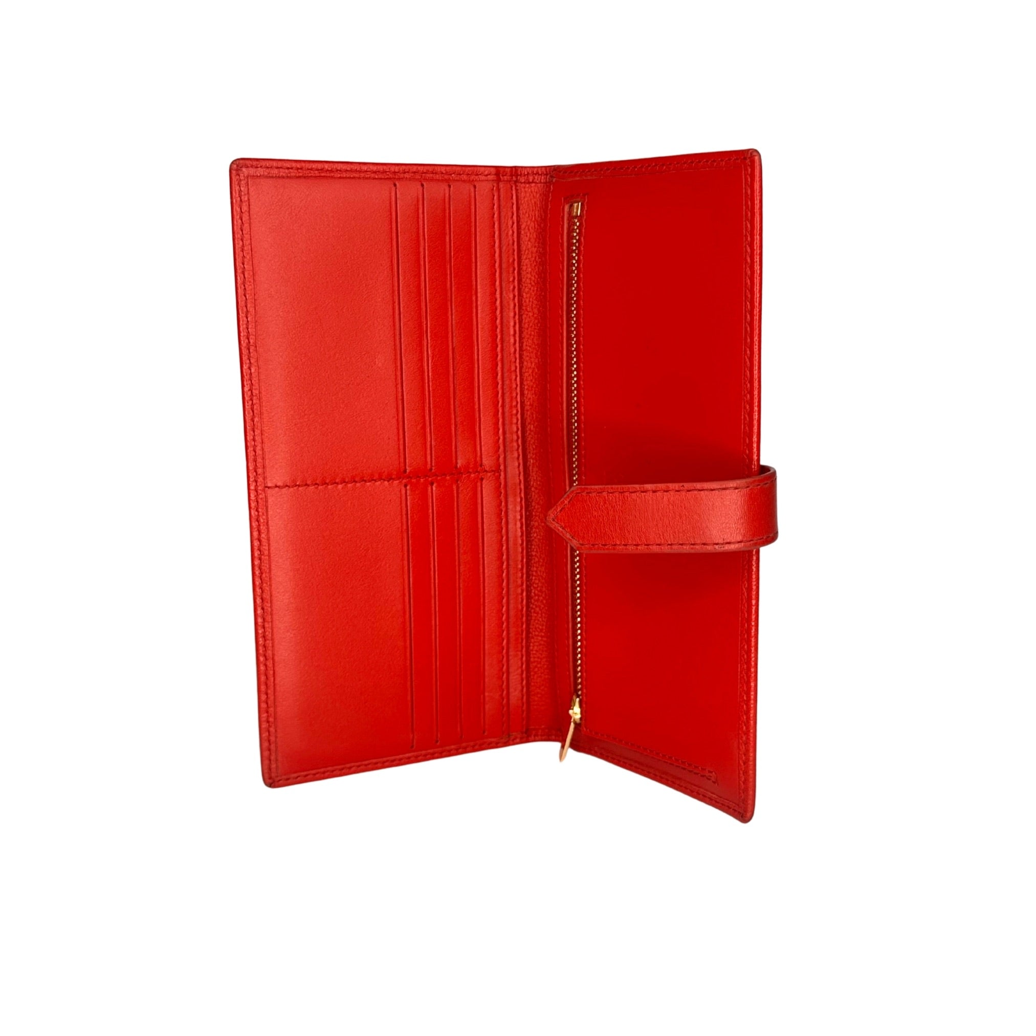 Carolina Herrera American Insignia Wallet