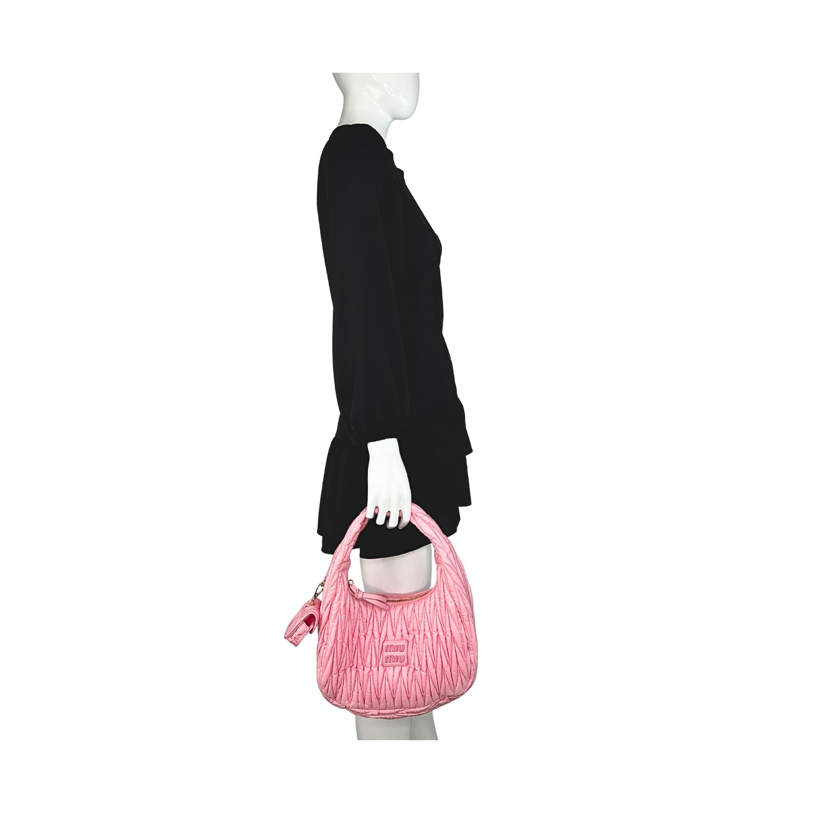 Miu Miu Wander Shoulder Bag