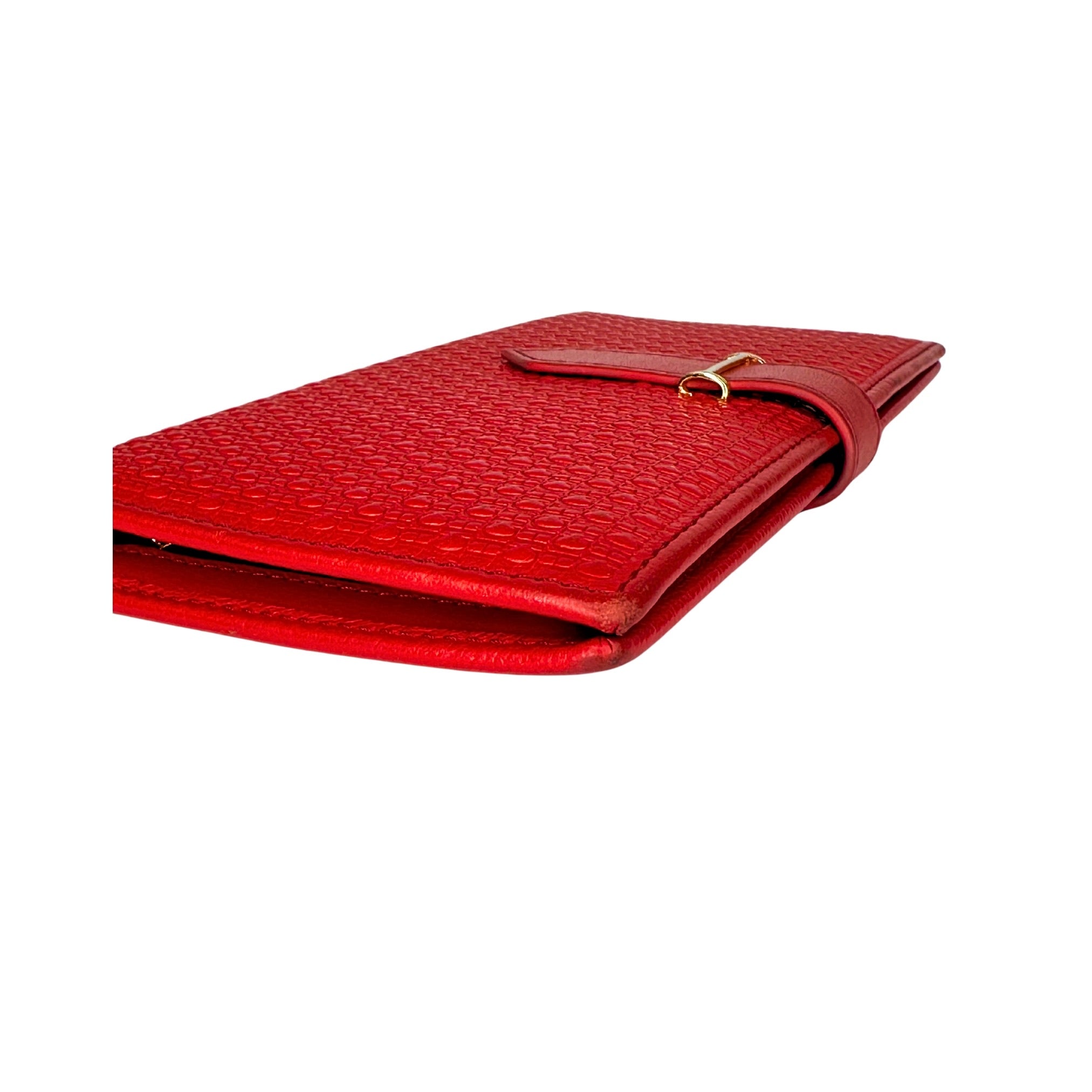 Carolina Herrera American Insignia Wallet