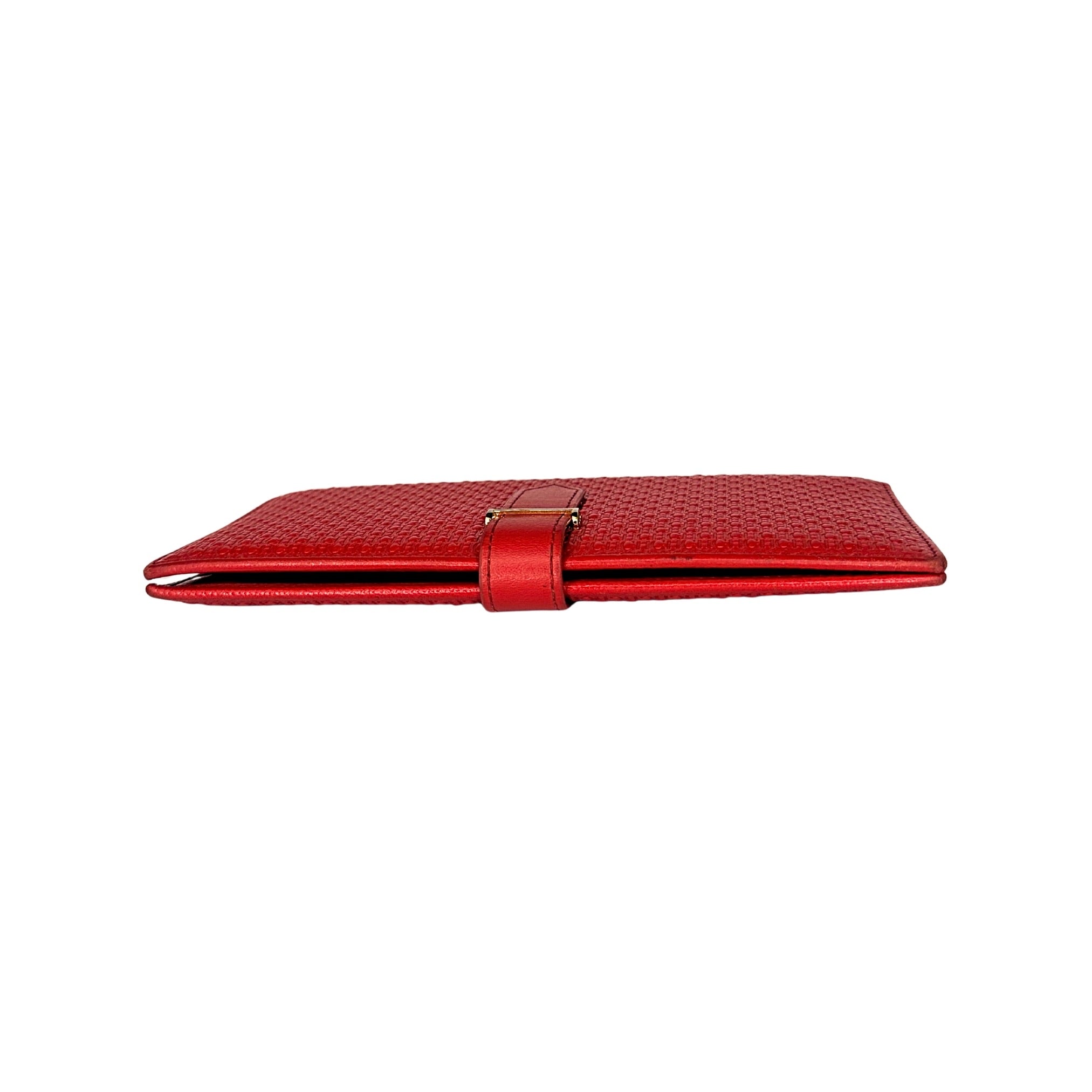 Carolina Herrera American Insignia Wallet