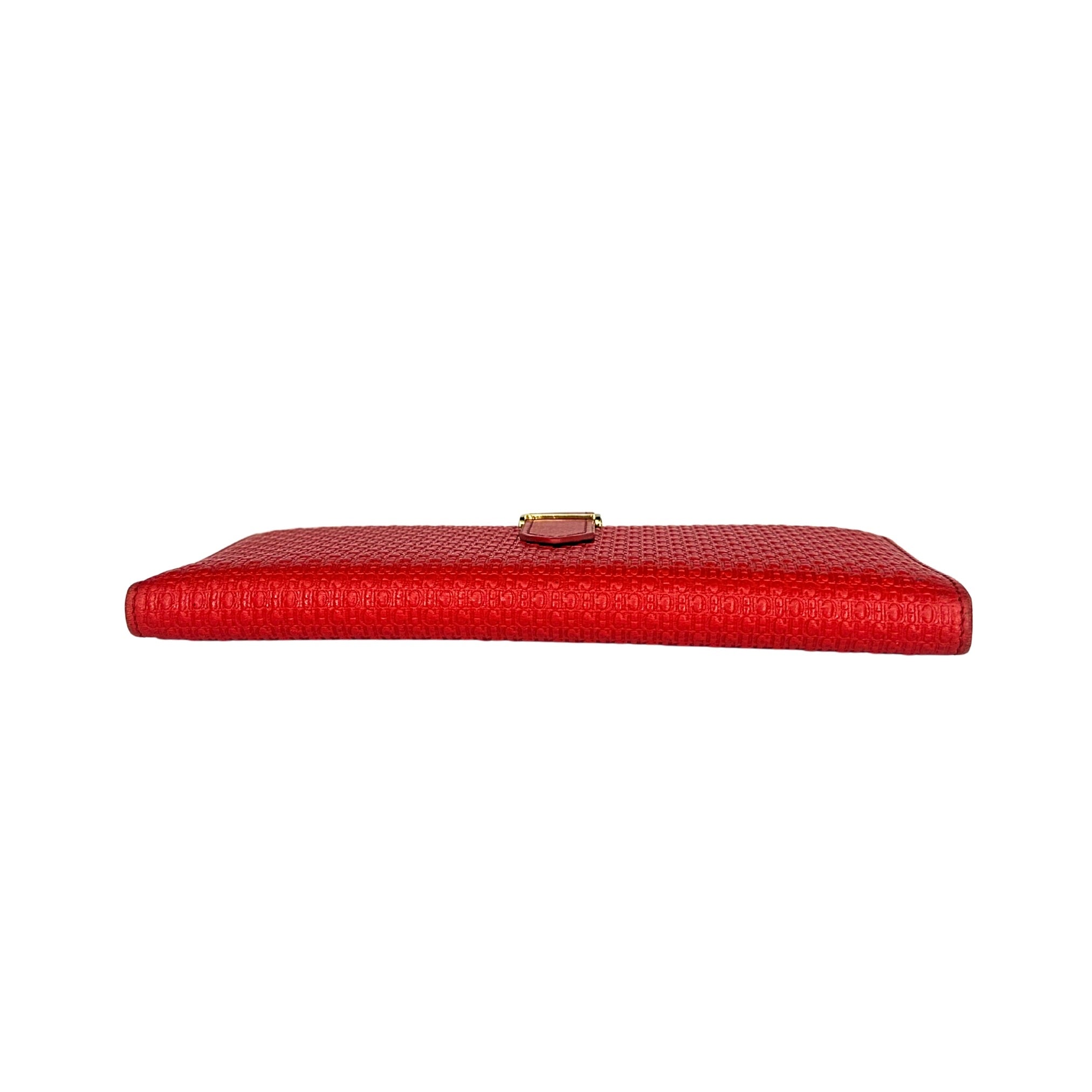 Carolina Herrera American Insignia Wallet