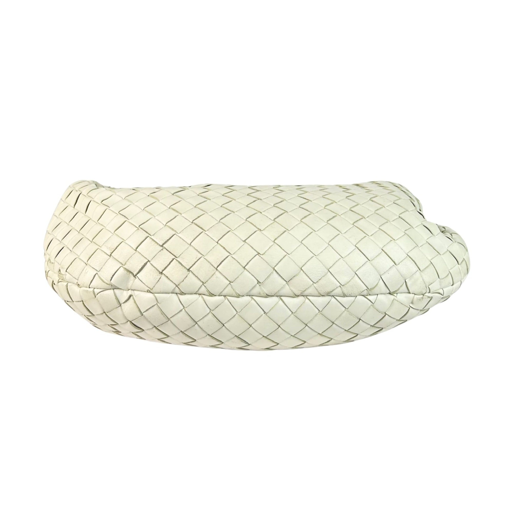 Bottega Veneta Maxi Jodie Intrecciato Shoulder Bag