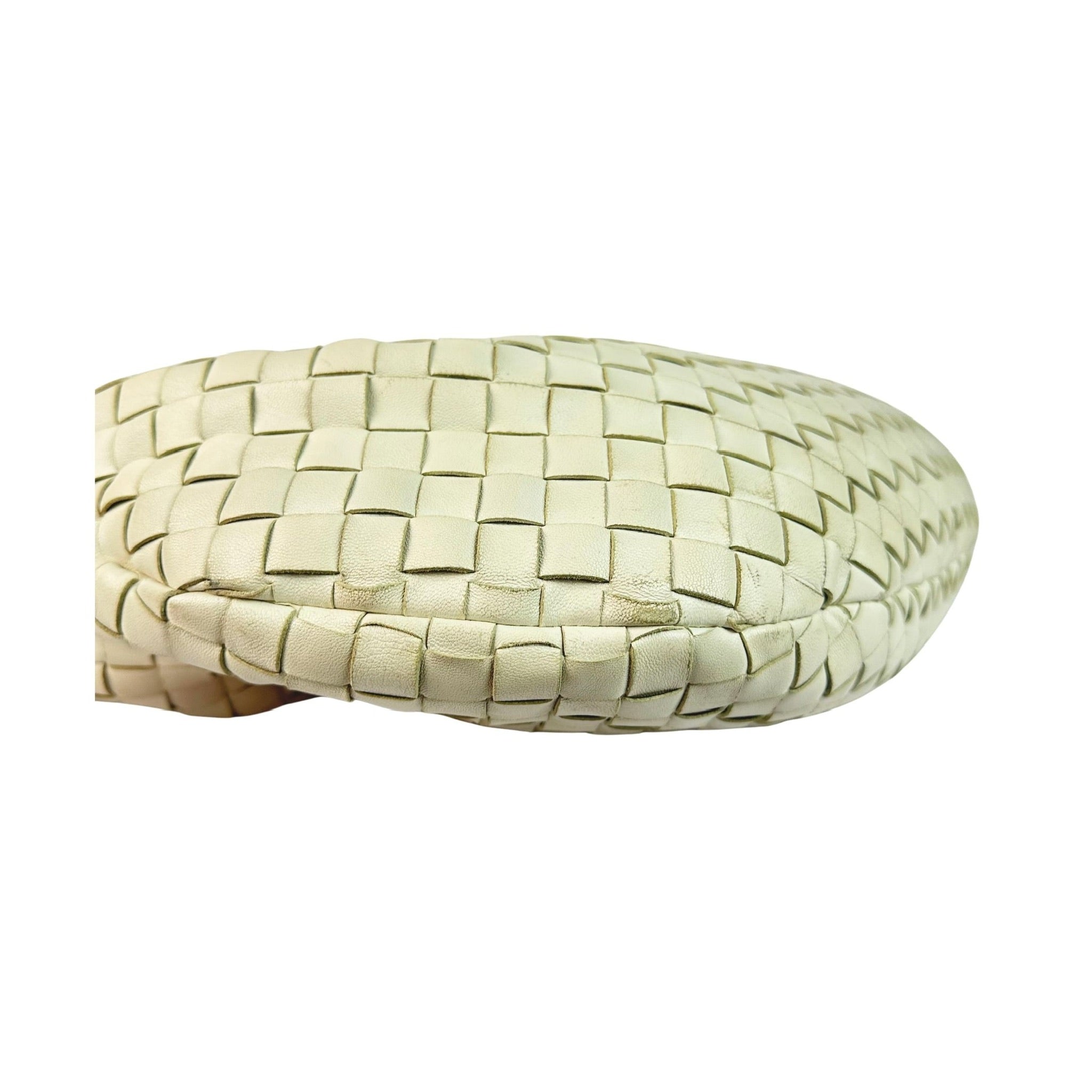 Bottega Veneta Maxi Jodie Intrecciato Shoulder Bag