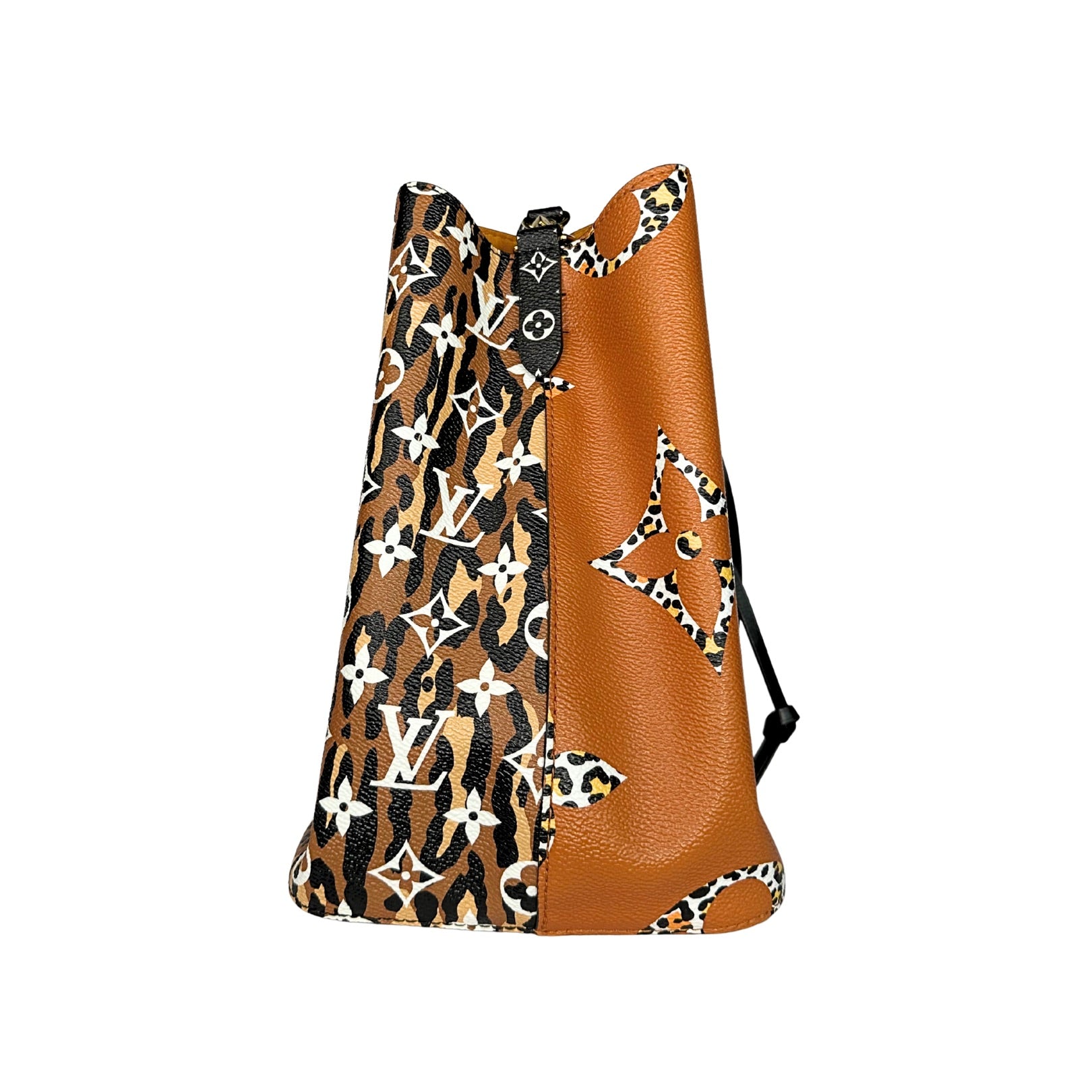 Louis Vuitton Monogram Jungle NéoNoé Bag