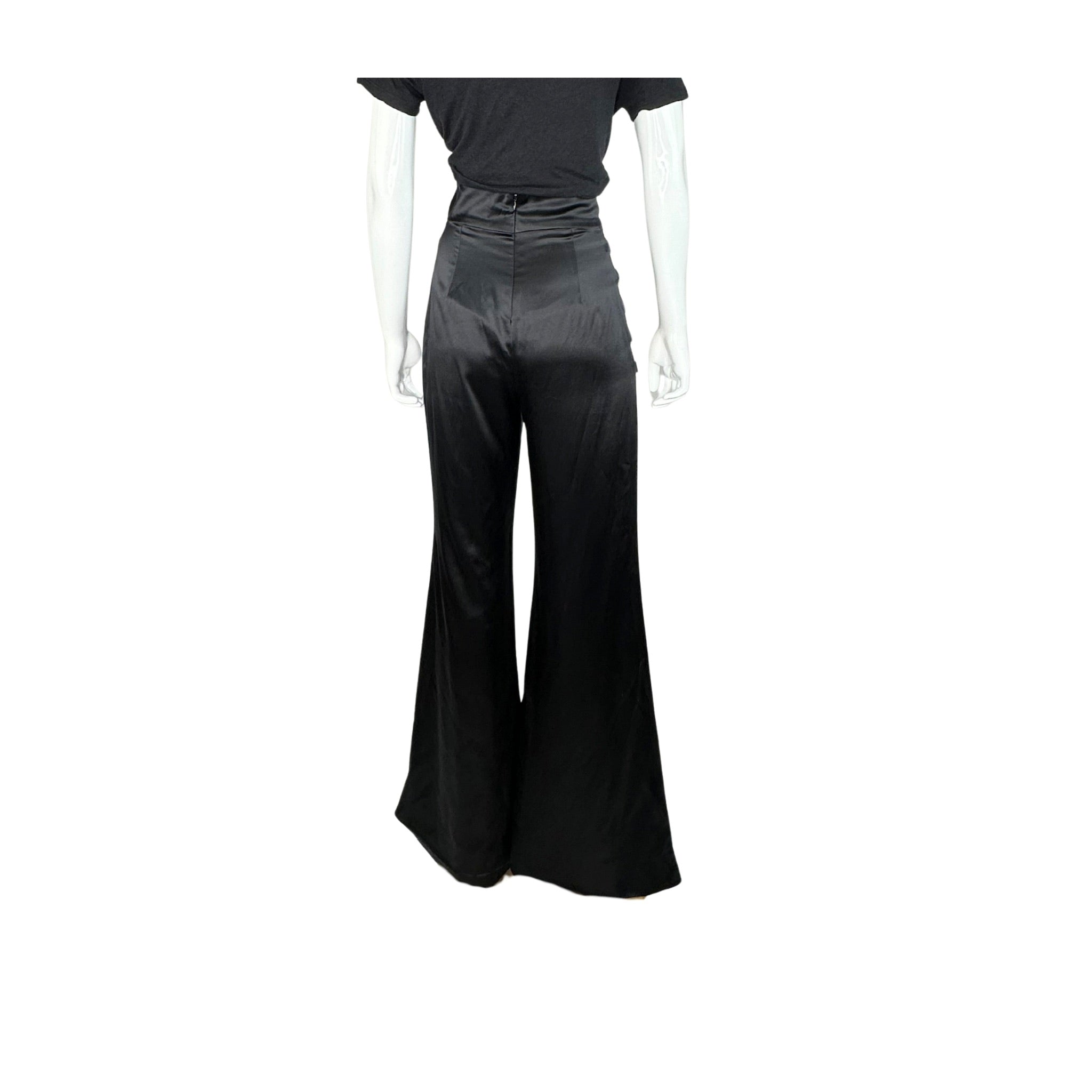 Misha Jeweled Detailled Pants