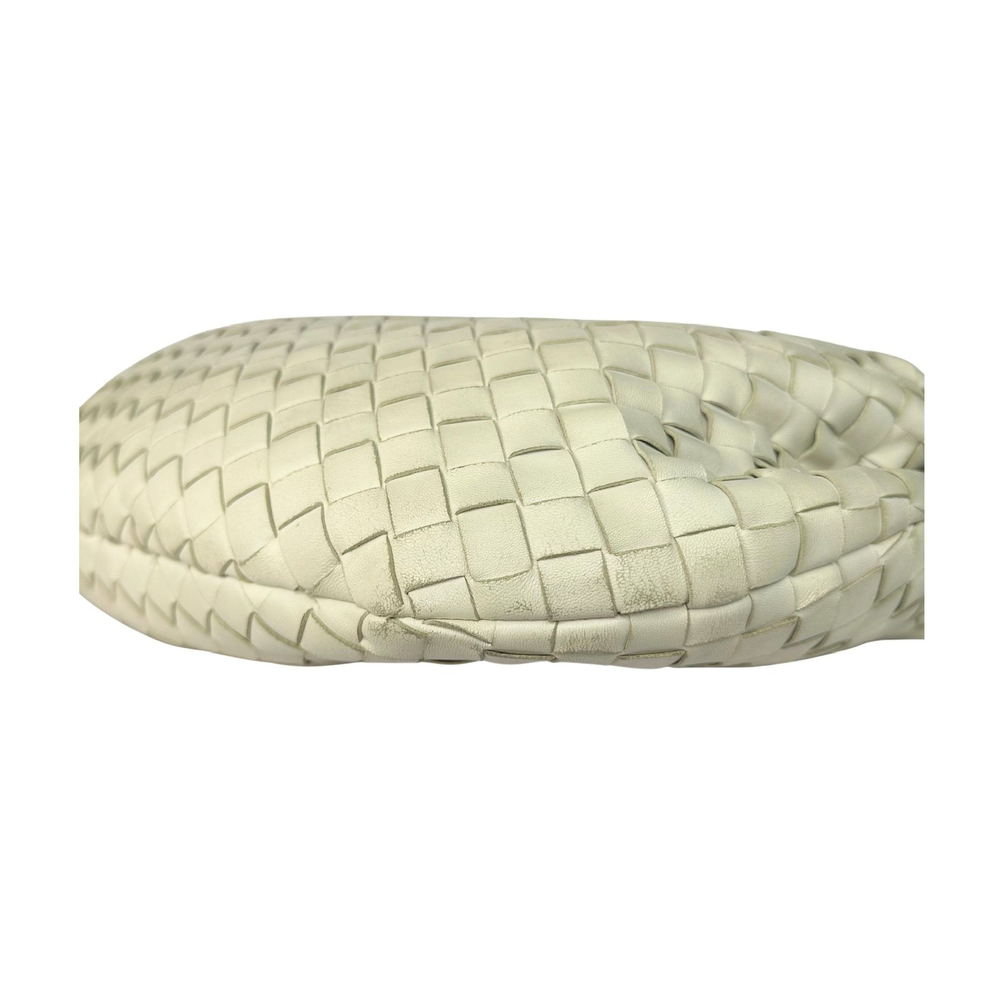 Bottega Veneta Maxi Jodie Intrecciato Shoulder Bag
