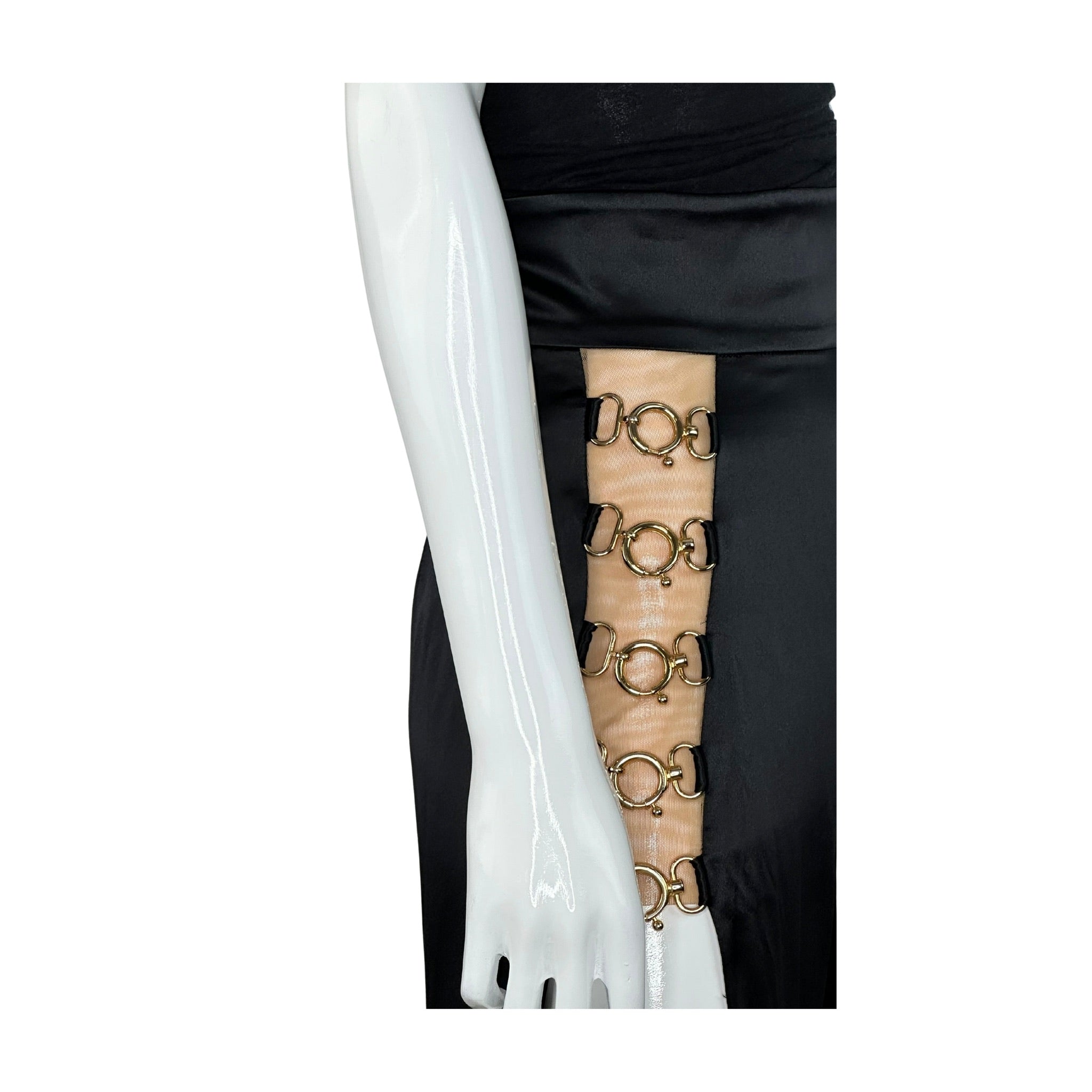 Misha Jeweled Detailled Pants