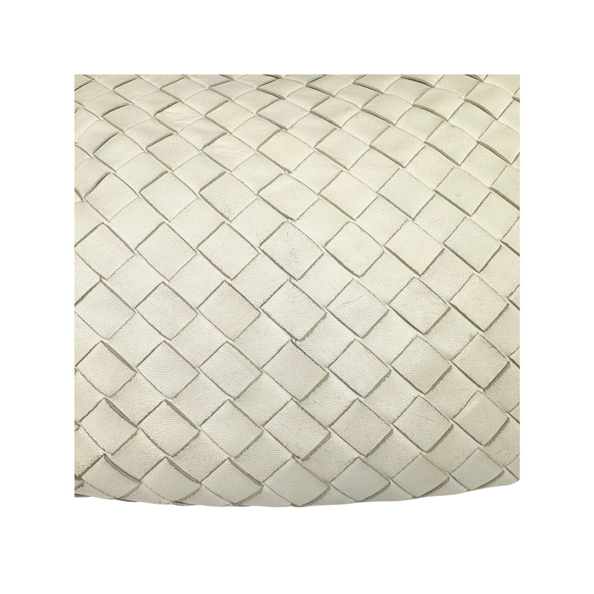 Bottega Veneta Maxi Jodie Intrecciato Shoulder Bag