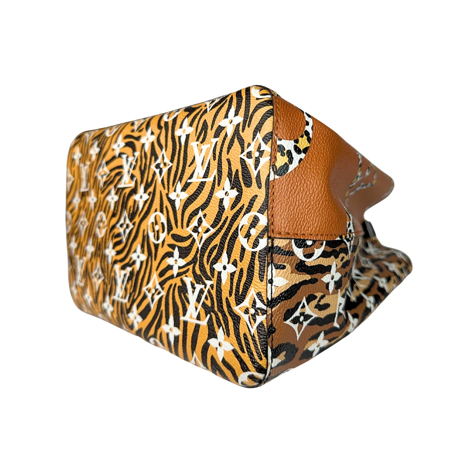 Louis Vuitton Monogram Jungle NéoNoé Bag