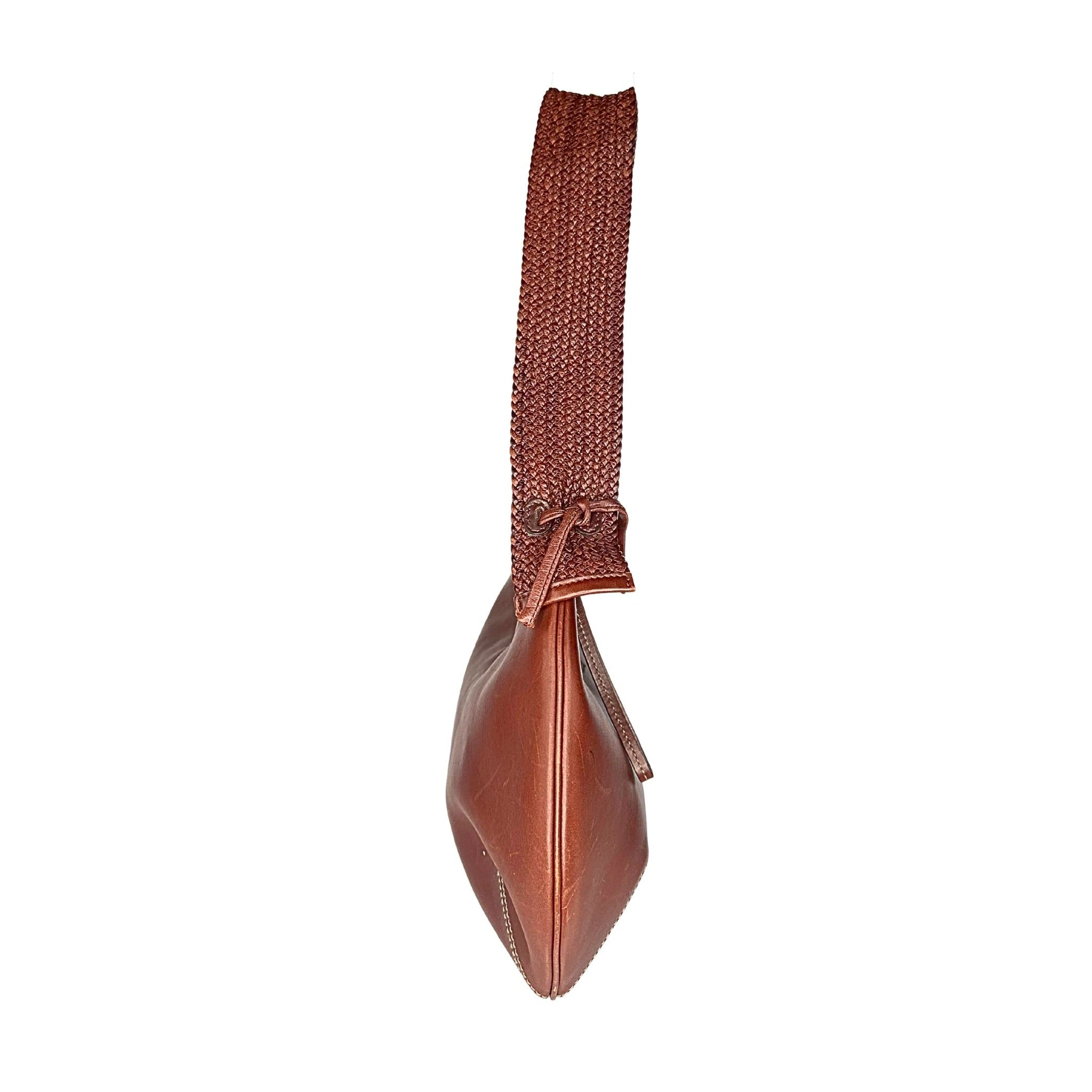 Gucci Half Moon Hobo Bag