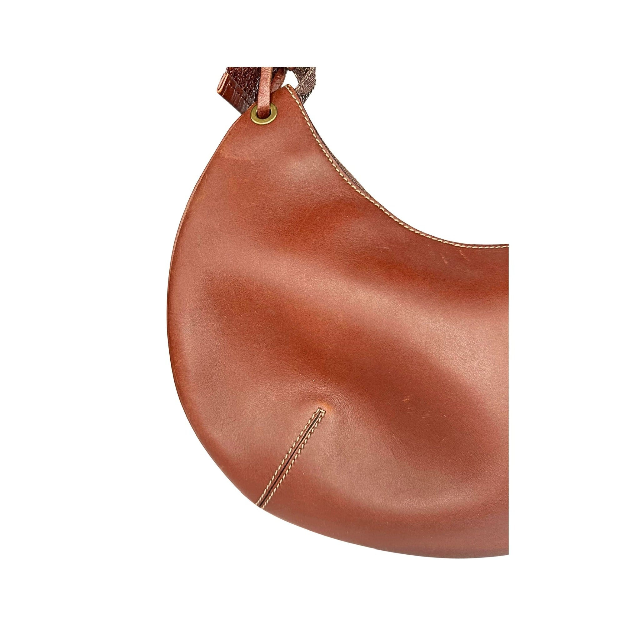 Gucci Half Moon Hobo Bag