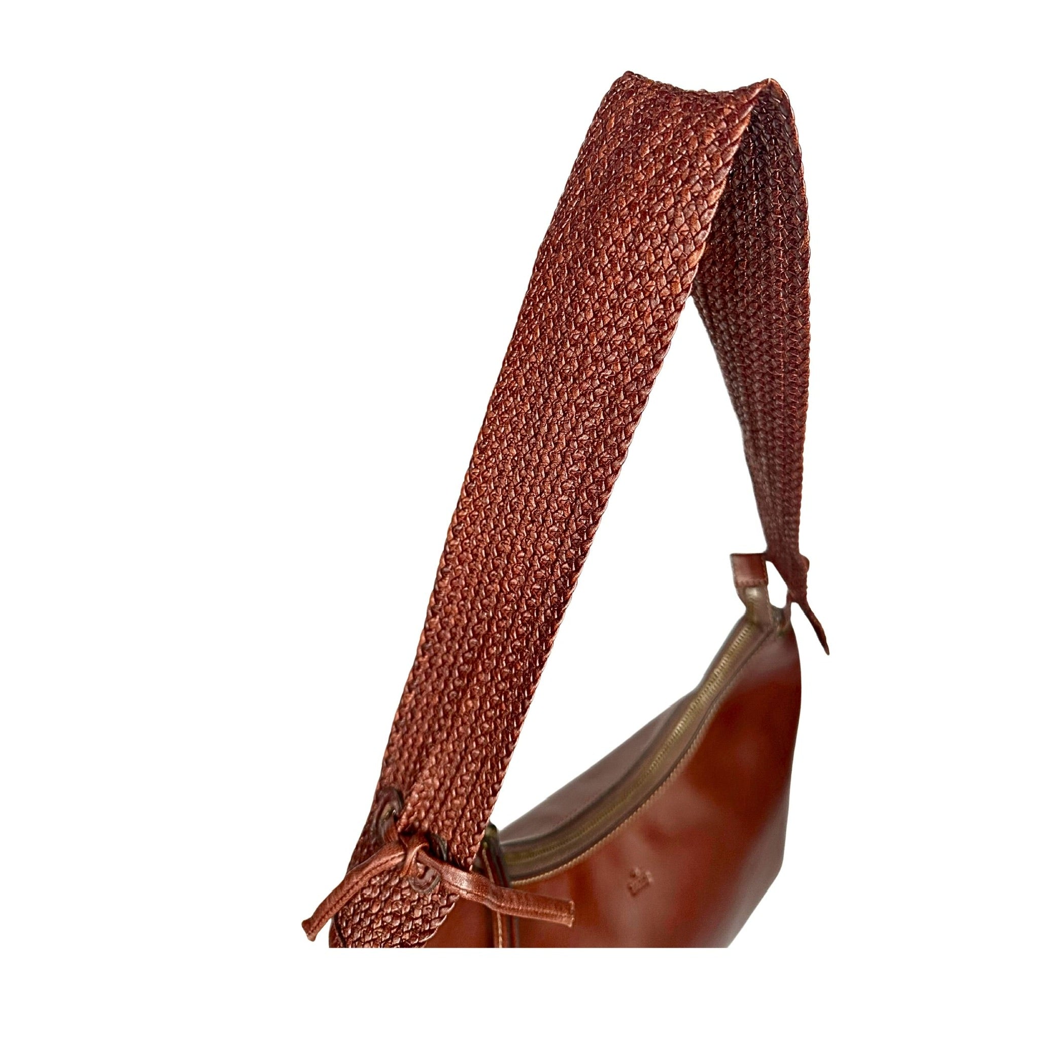 Gucci Half Moon Hobo Bag